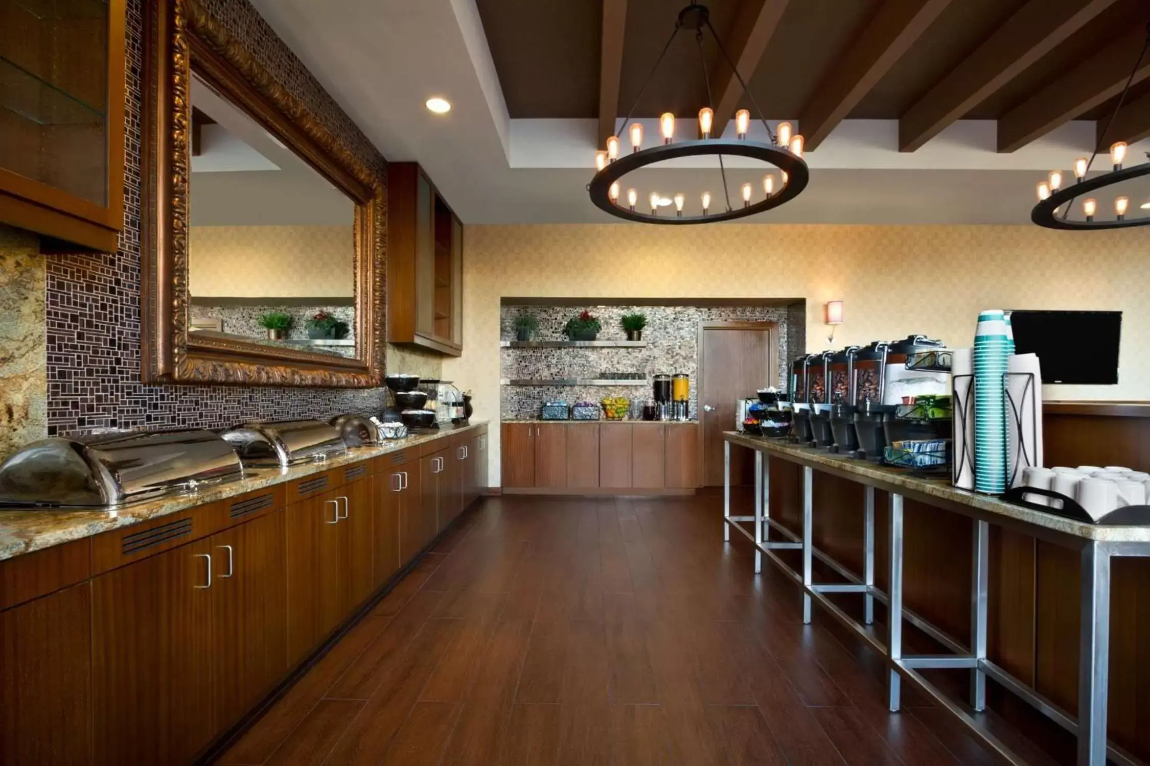 Breakfast, Restaurant/Places to Eat in Homewood Suites by Hilton Baltimore