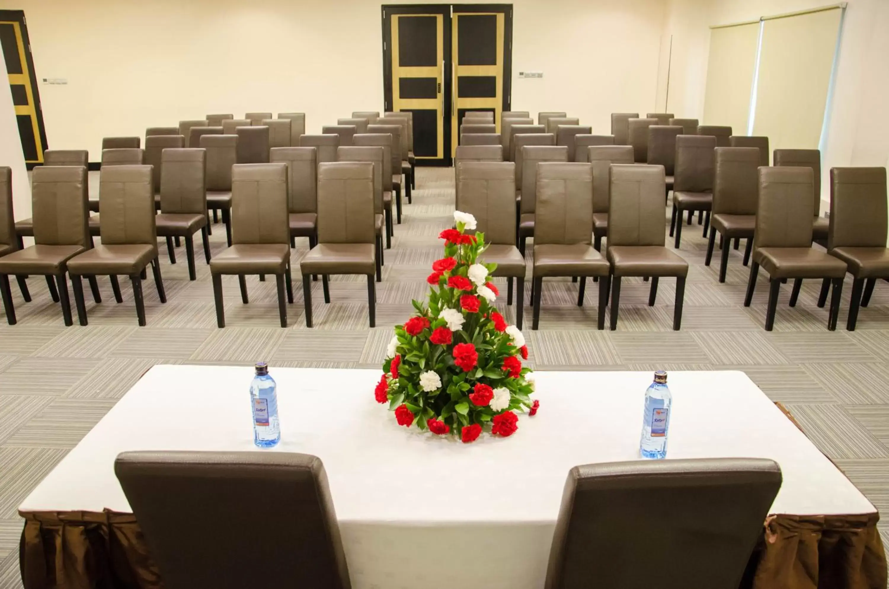 Business facilities, Business Area/Conference Room in Best Western Plus Meridian Hotel