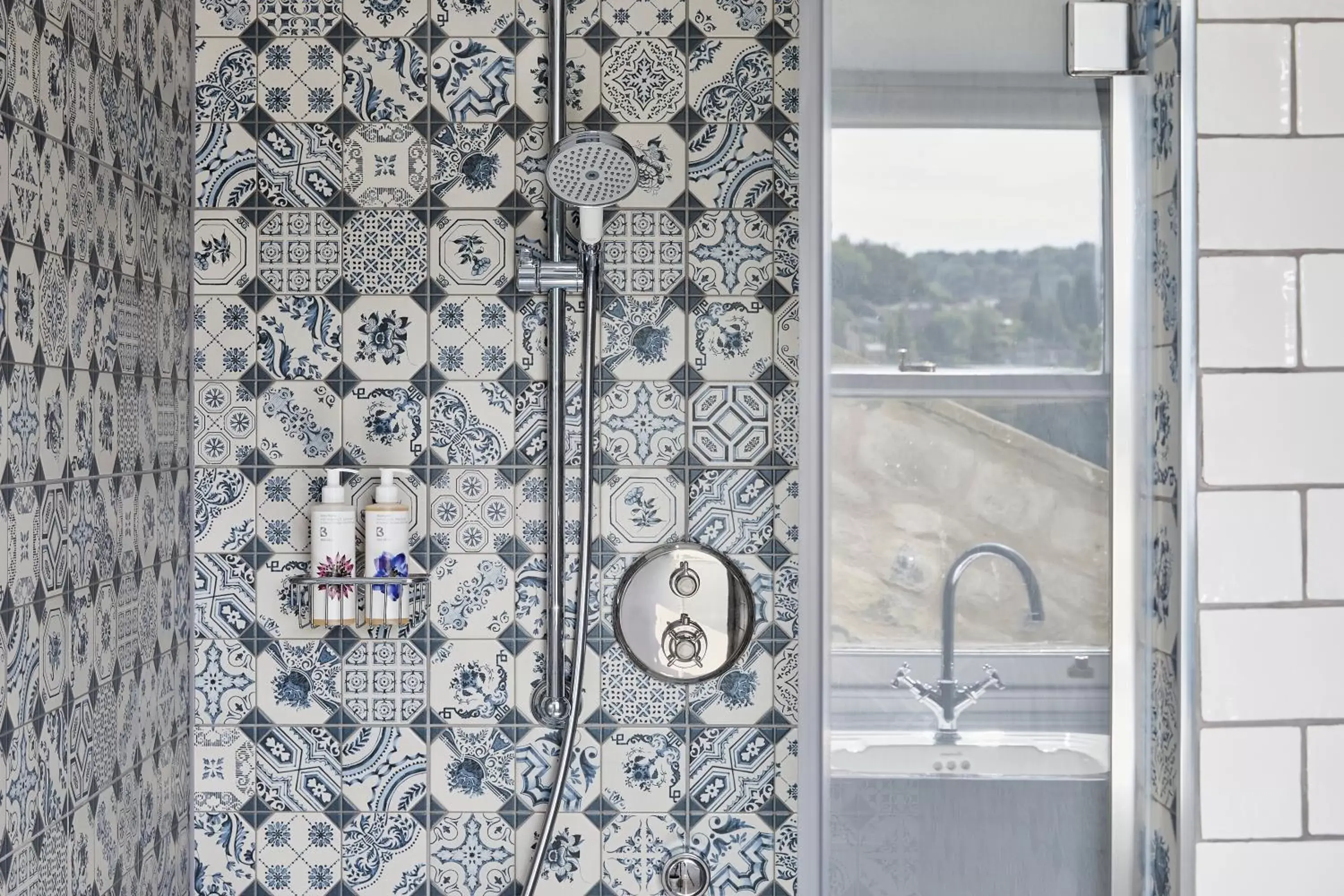 Bathroom in Hotel Indigo - Bath, an IHG Hotel