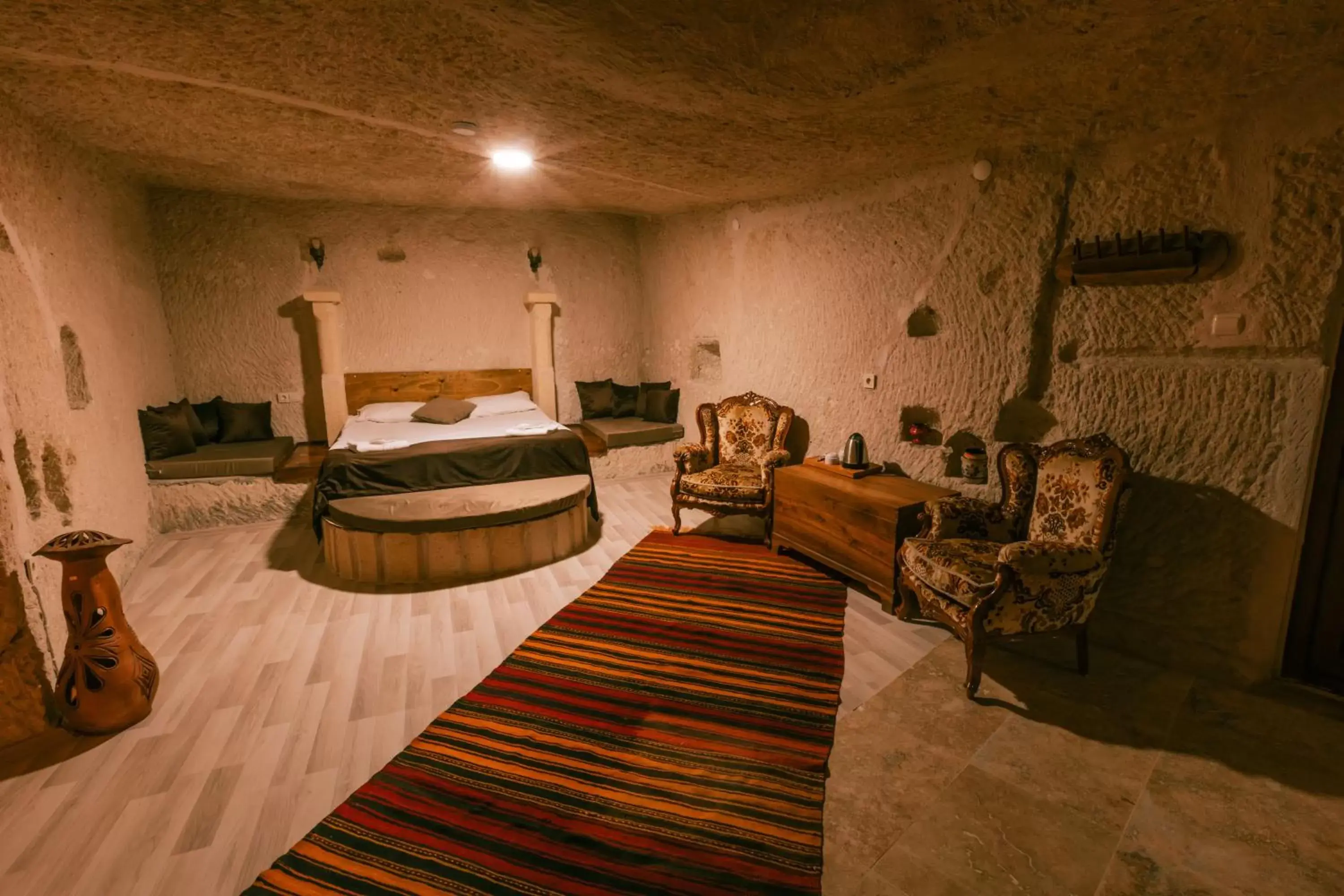 Family Suite in Mia Cappadocia Cave Hotel Family Suite in Mia Cappadocia Cave Hotel