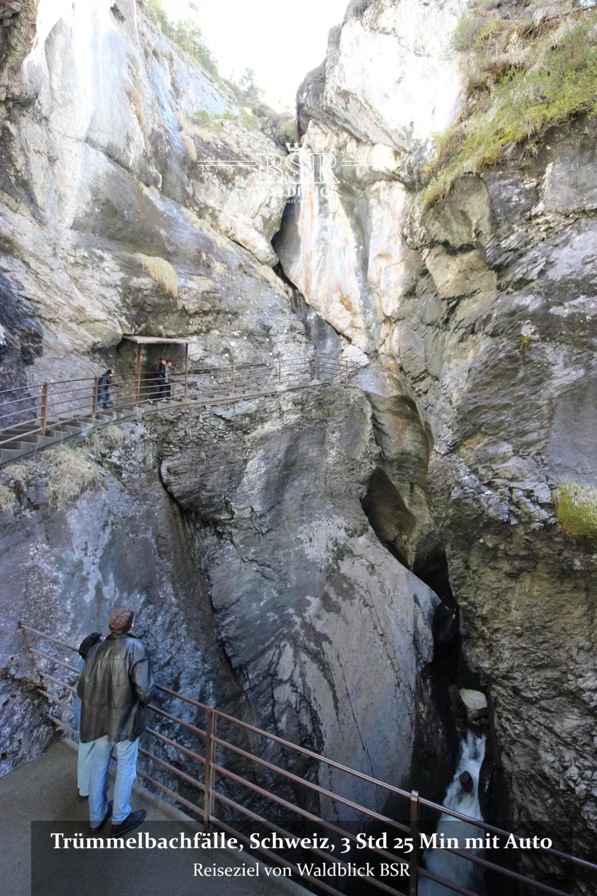 Nearby landmark in Hotel Waldblick