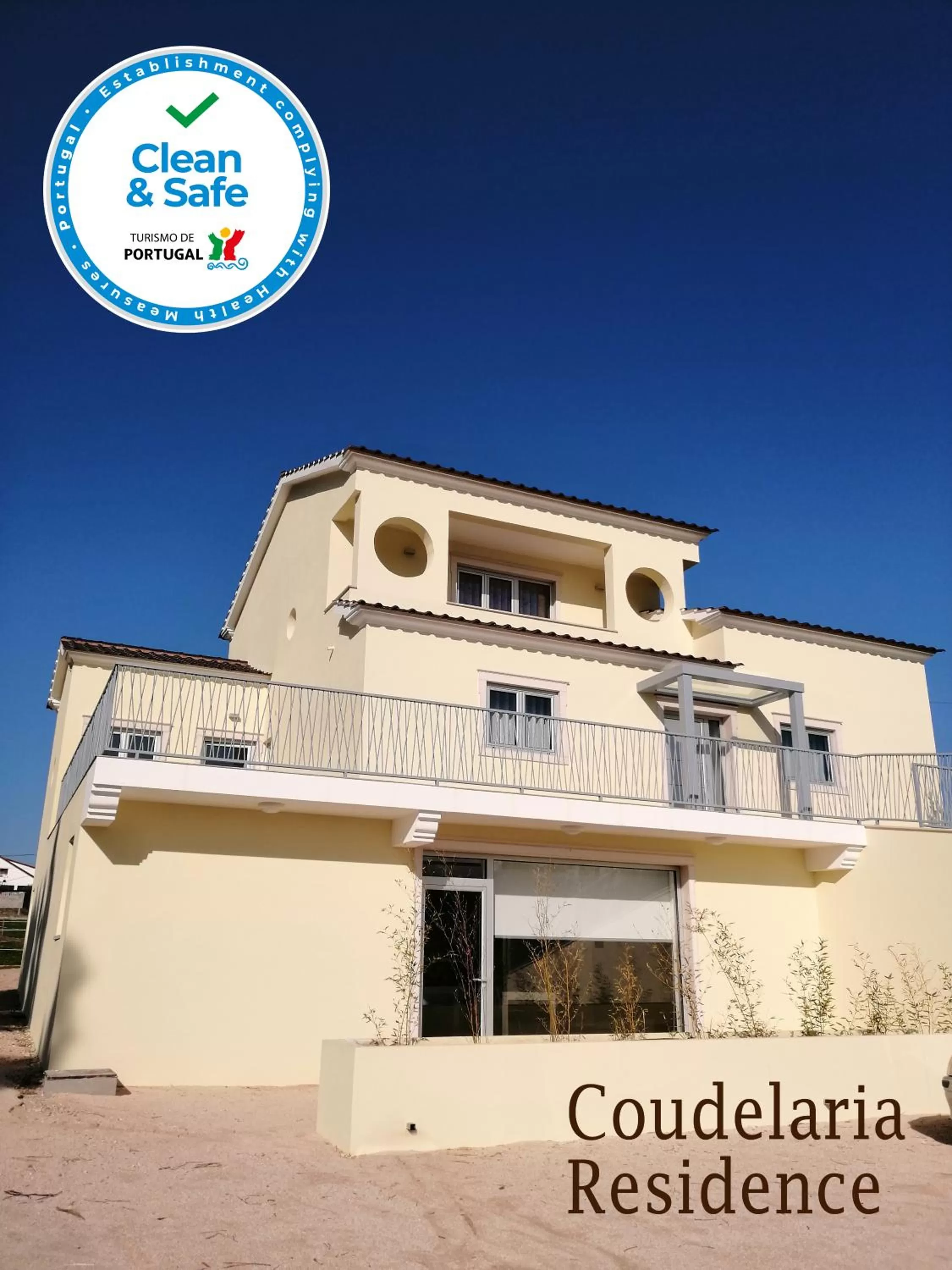 Coudelaria Residence