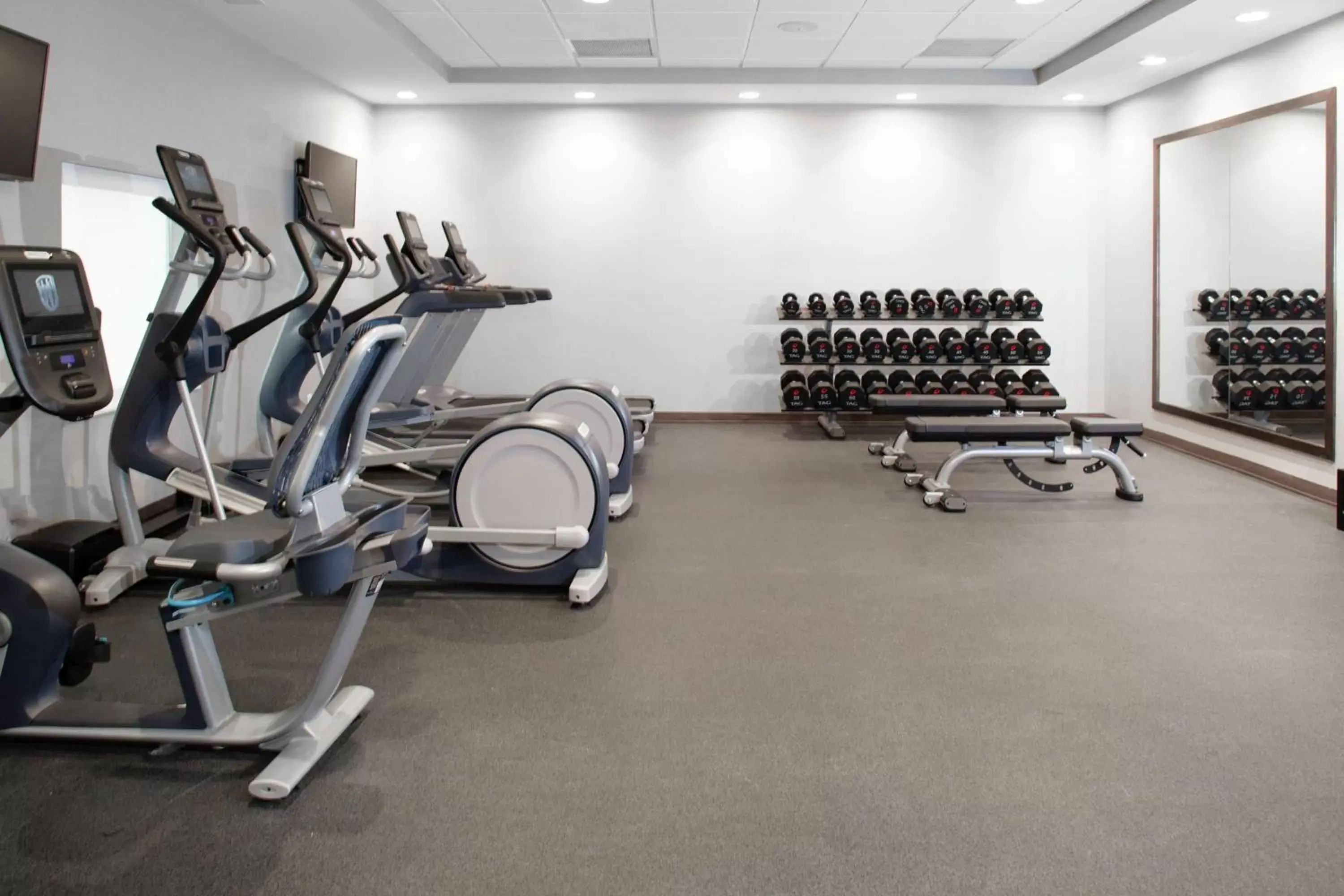 Fitness centre/facilities, Fitness Center/Facilities in Home2 Suites by Hilton Bloomington