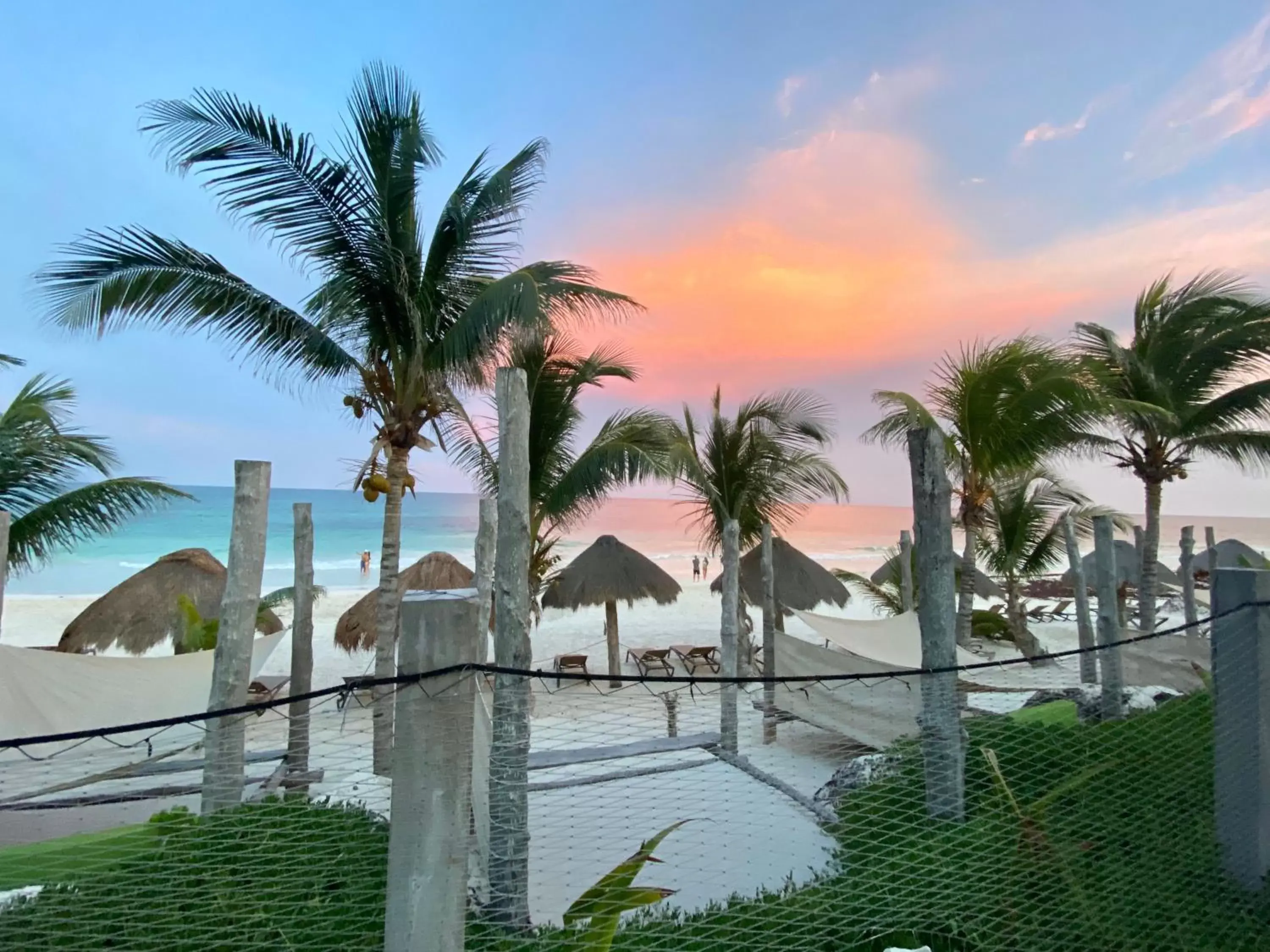 Natural landscape, Sunrise/Sunset in Sueños Tulum