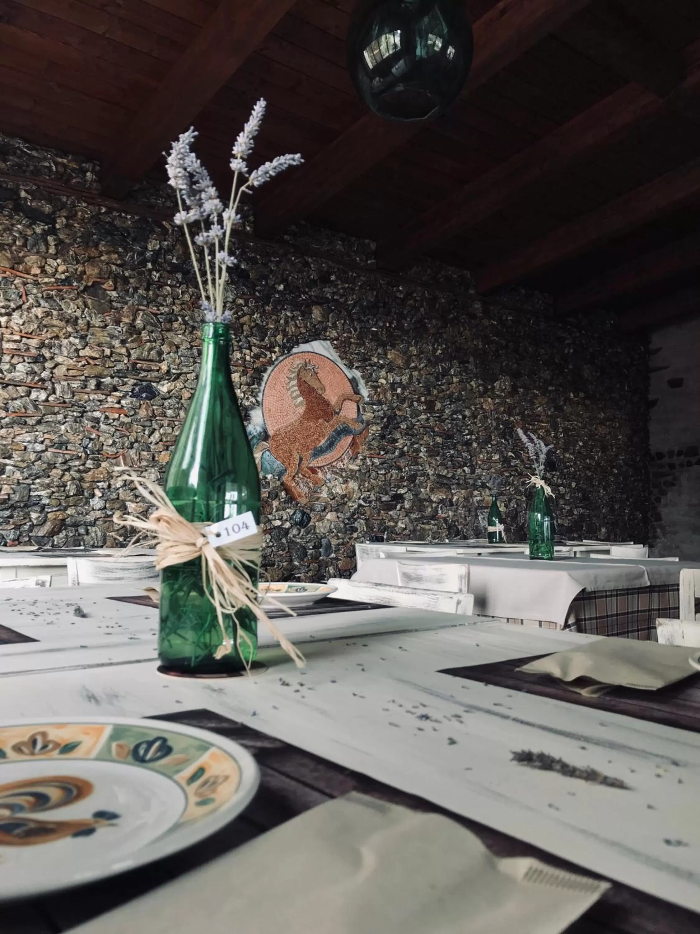 Breakfast in Il Podere dell'Angelo Old Country House