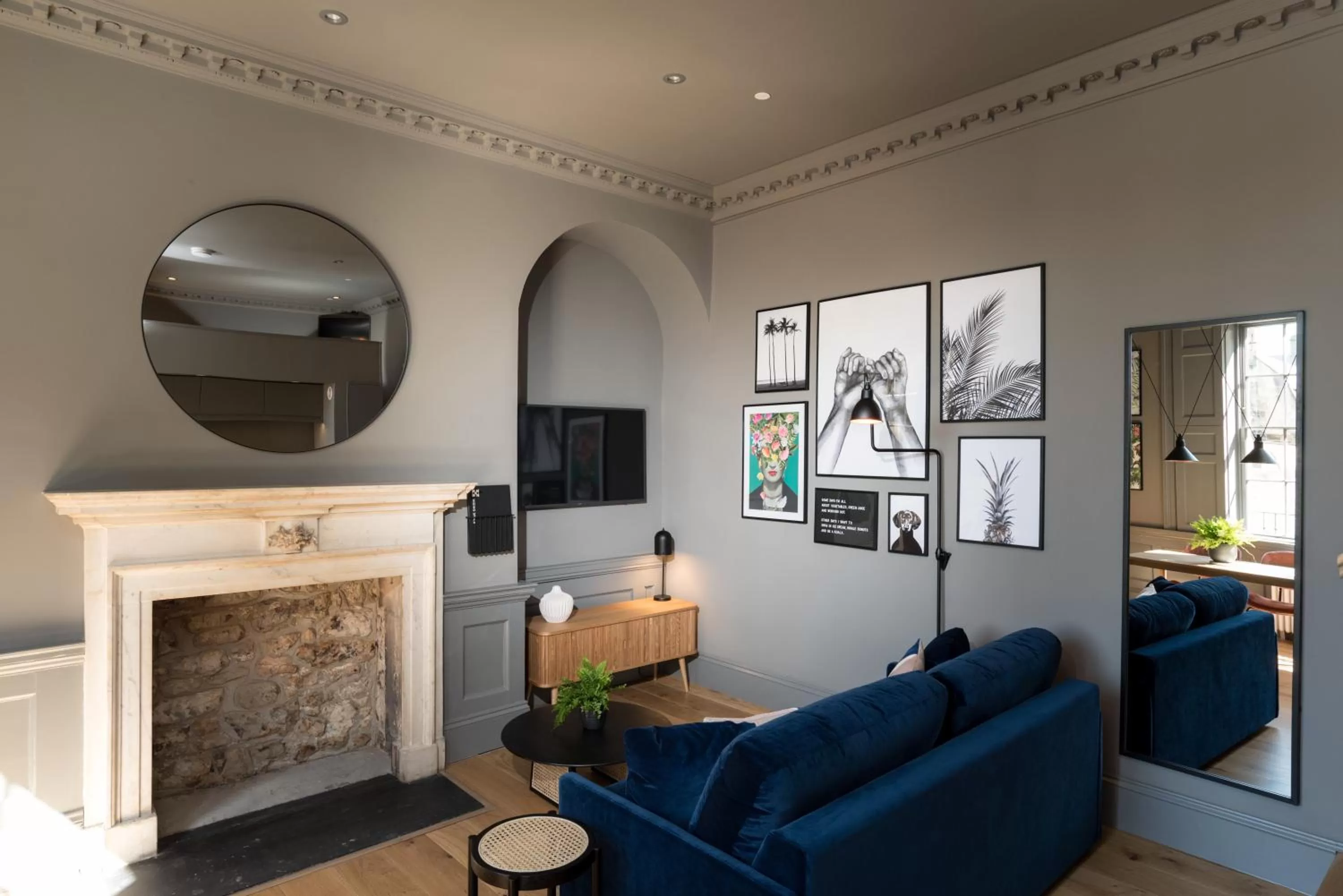 Hiding Space - Trim Street Apartments