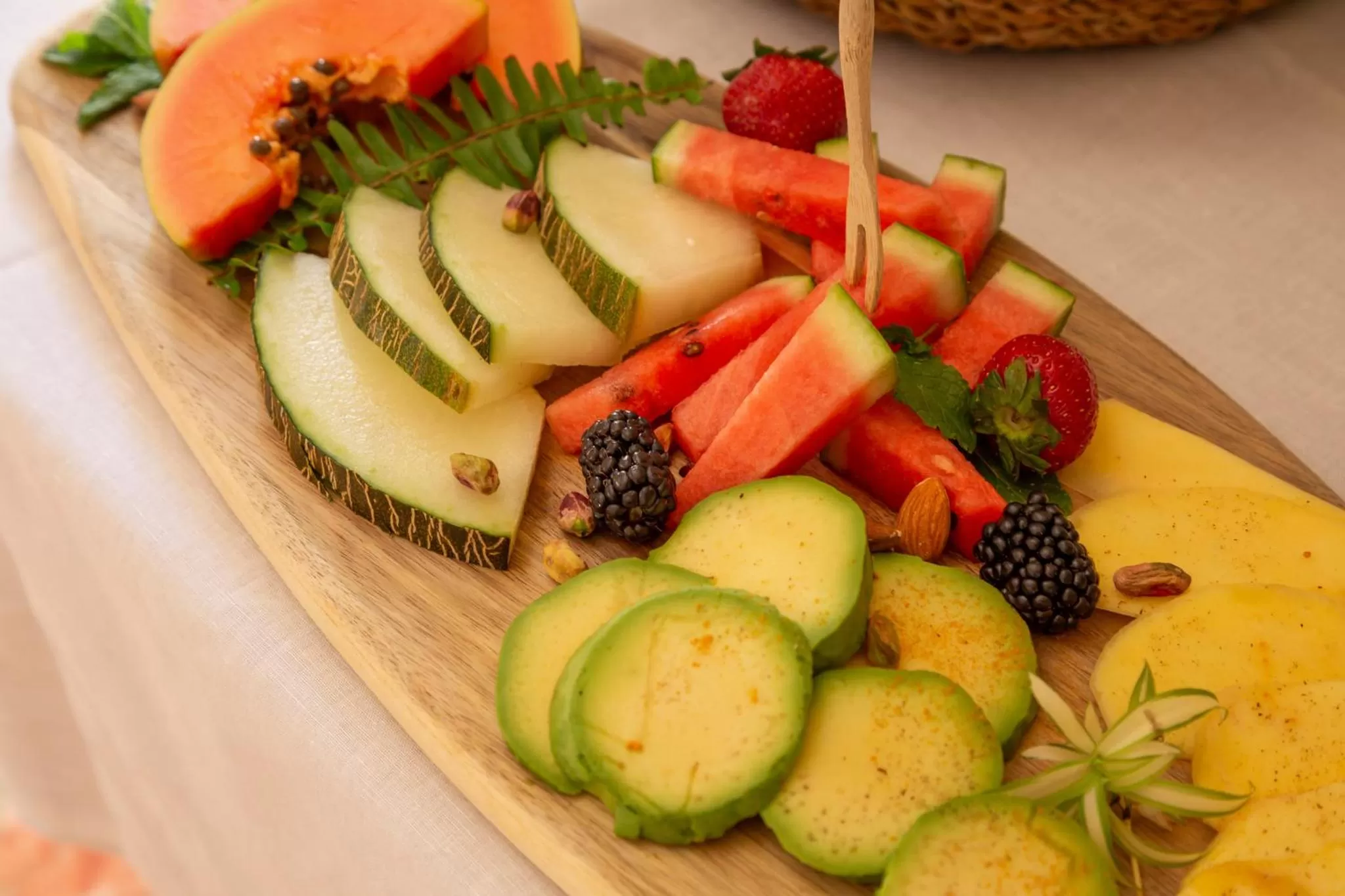 Food in Can Moio Turismo de Interior