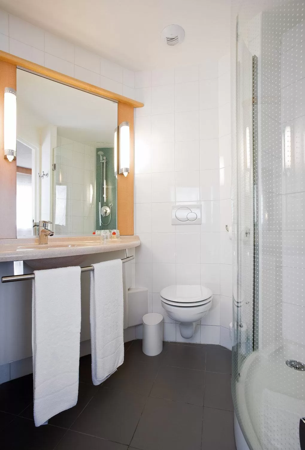 Bathroom in Hotel Ibis Łódź Centrum