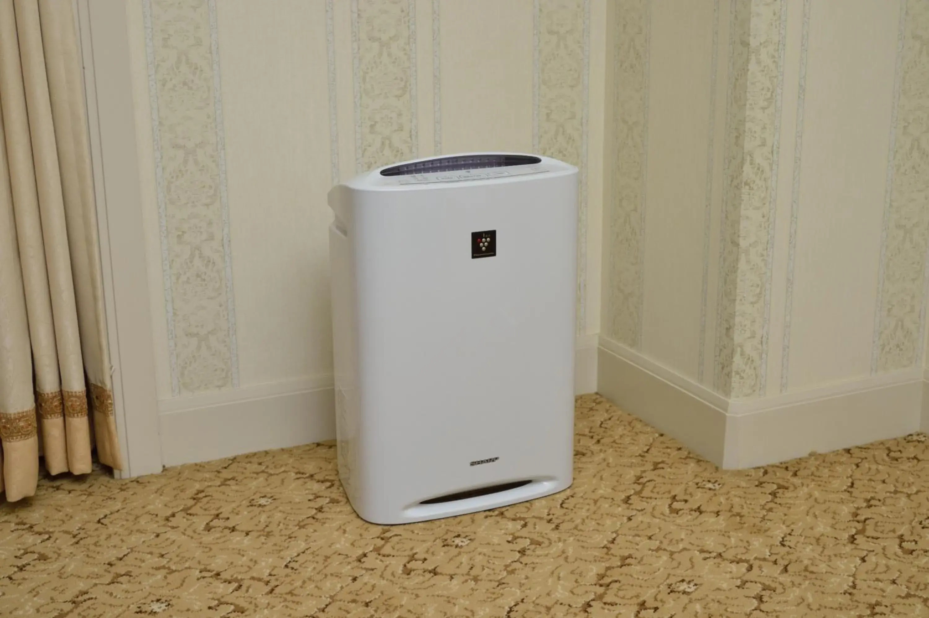 Living room in Crest Hotel Kashiwa Living room in Crest Hotel Kashiwa