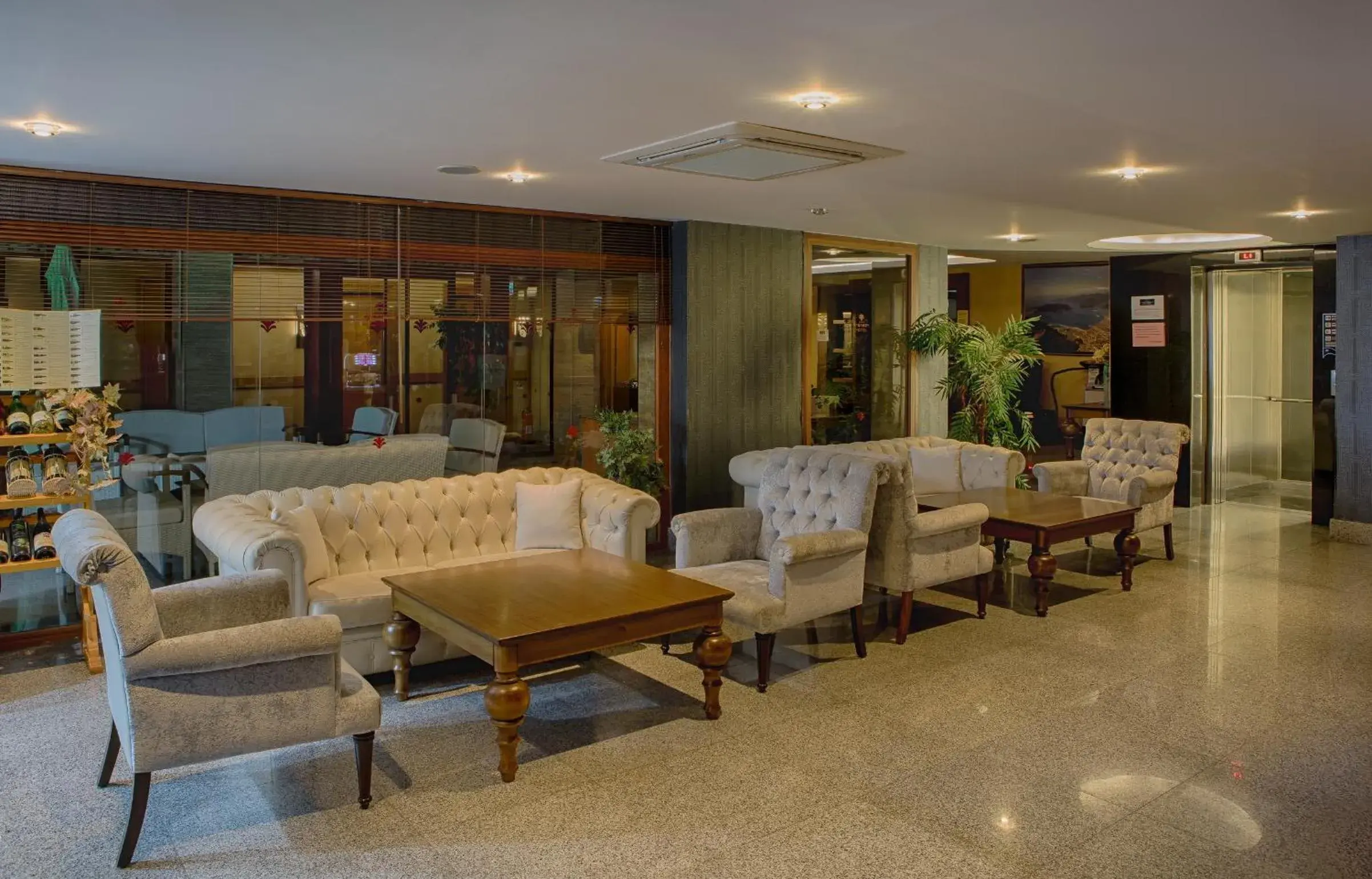 Lobby or reception, Lobby/Reception in Pasabey Hotel