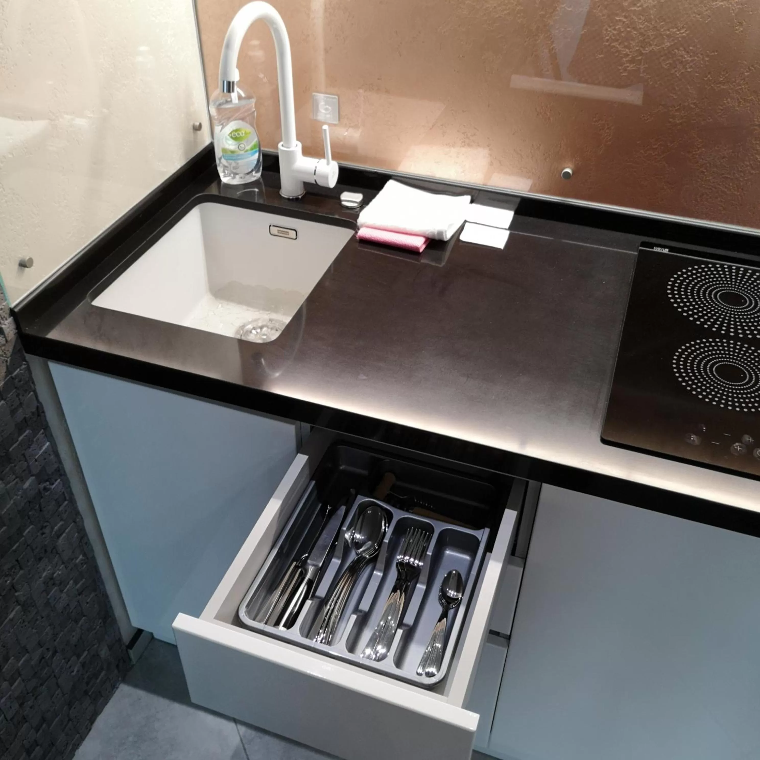 Coffee/tea facilities in ACCOMMODO192