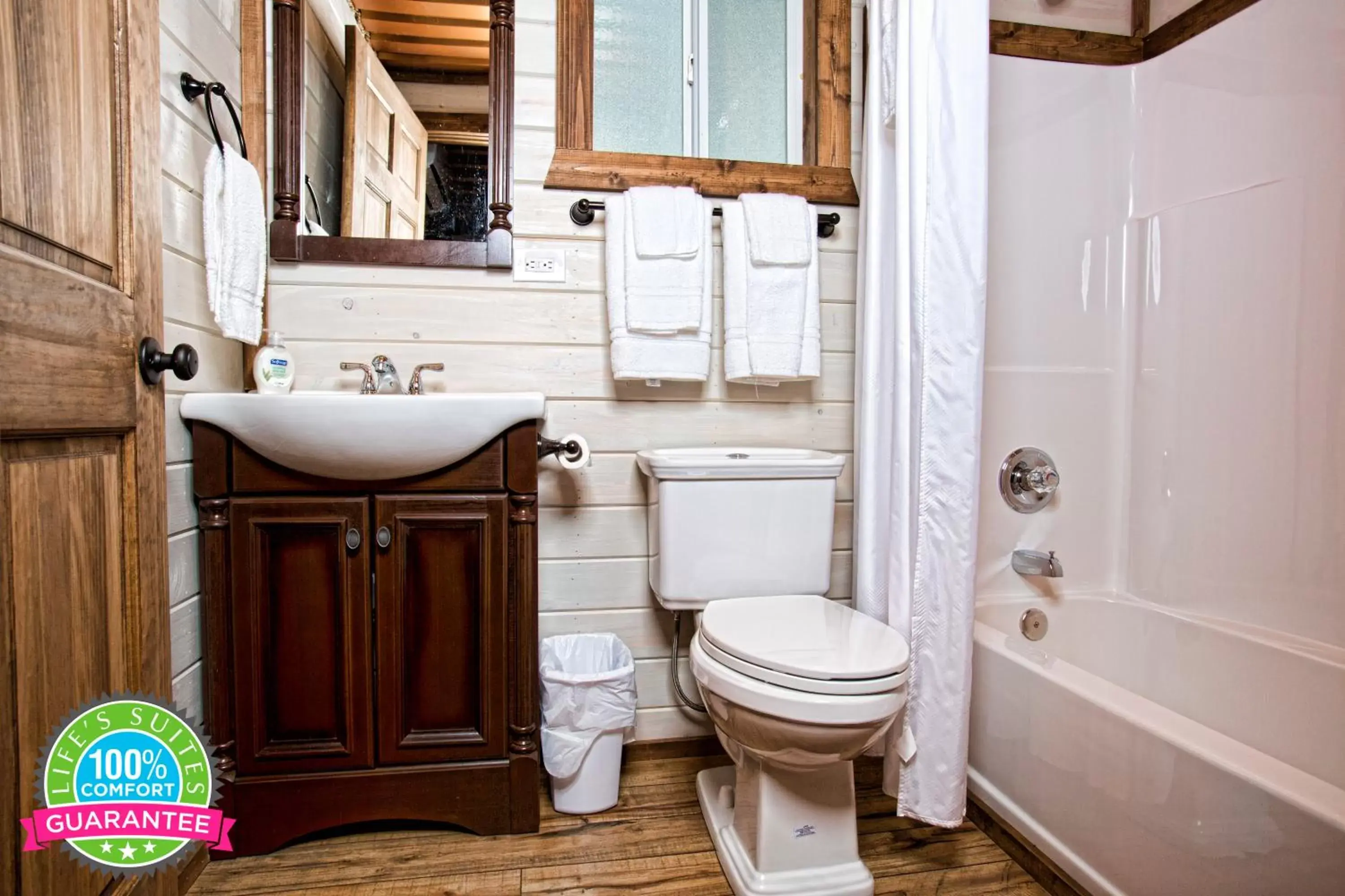 Toilet, Bathroom in Life's Suites