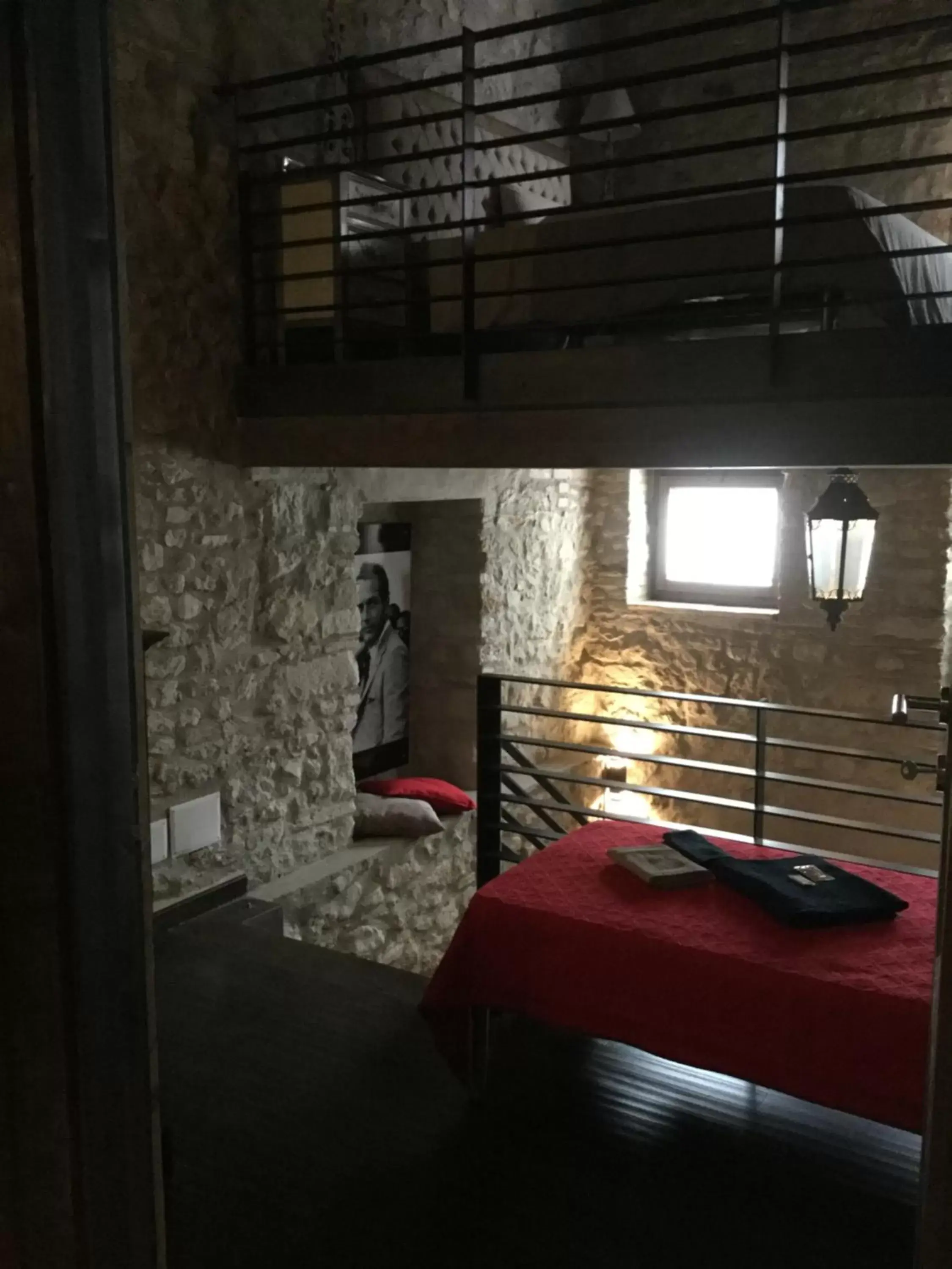 Double or Twin Room with Private Bathroom in La Portella Double or Twin Room with Private Bathroom in La Portella