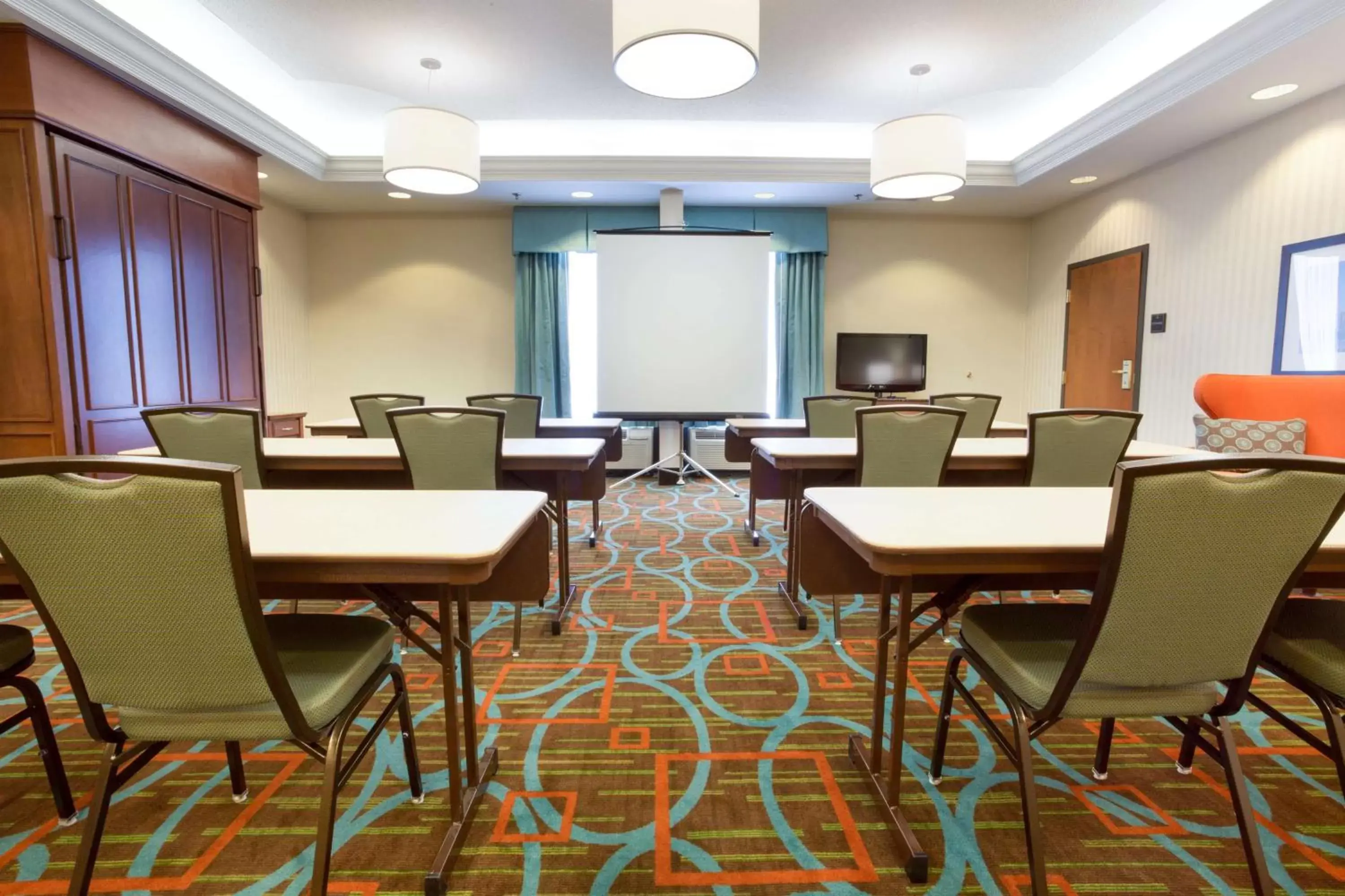 Meeting/conference room in Hampton Inn St. Louis Southwest