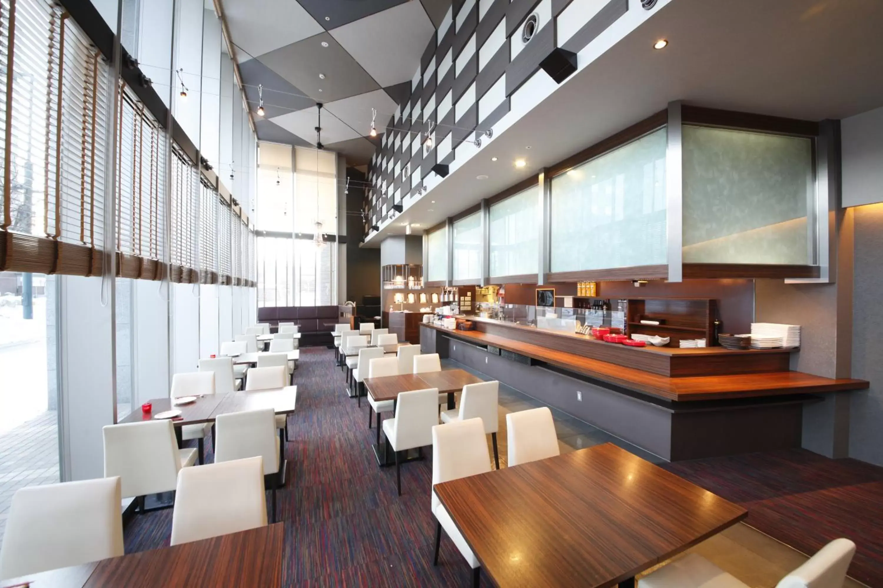 Restaurant/Places to Eat in Richmond Hotel Obihiro Ekimae