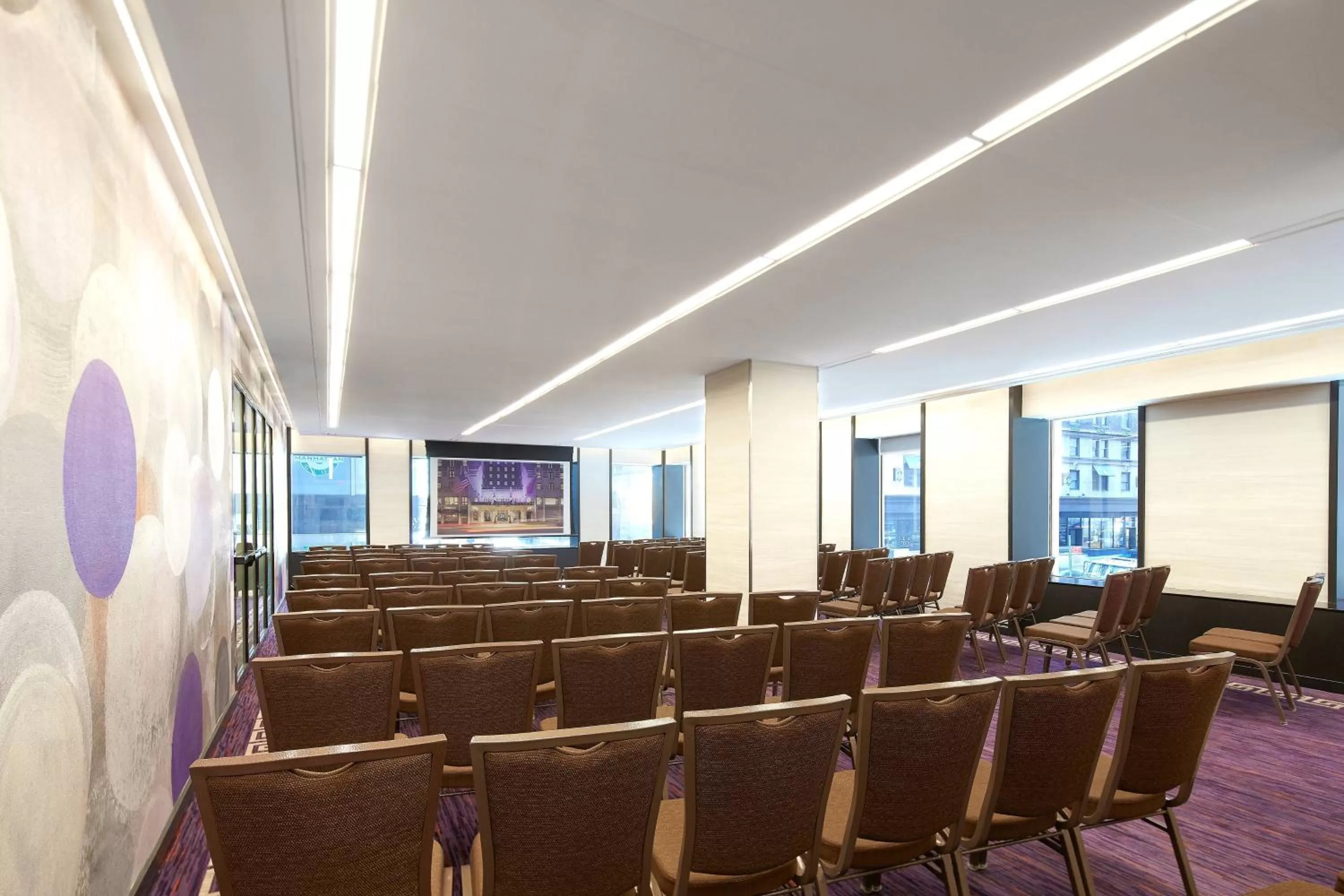 Meeting/conference room in The Lexington Hotel, Autograph Collection