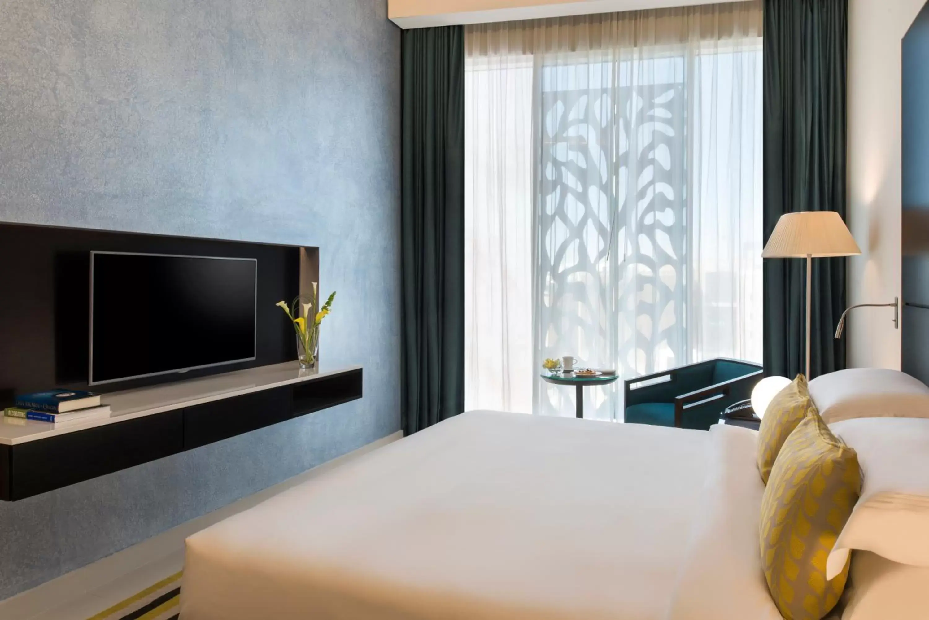 Deluxe One Bedroom Suite in Fraser Suites Riyadh