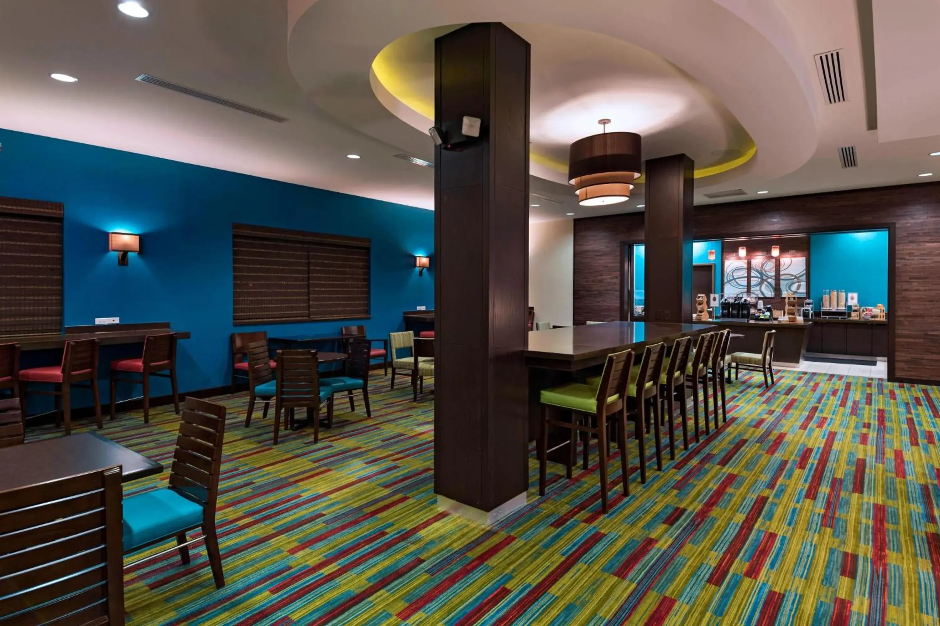 Breakfast, Restaurant/Places to Eat in Fairfield Inn and Suites by Marriott Austin Northwest/Research Blvd
