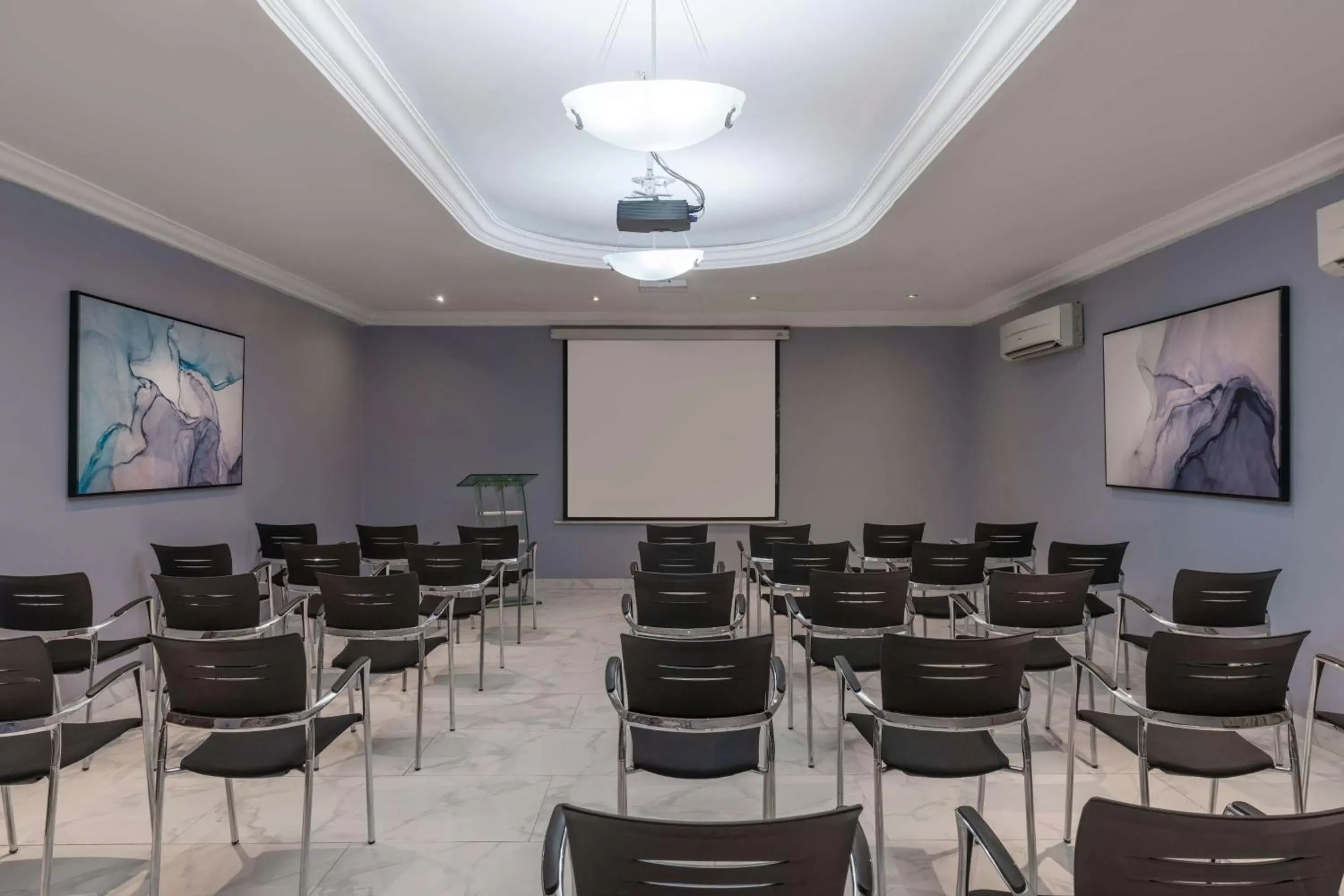 Meeting/conference room in Park Inn by Radisson, Lagos Victoria Island