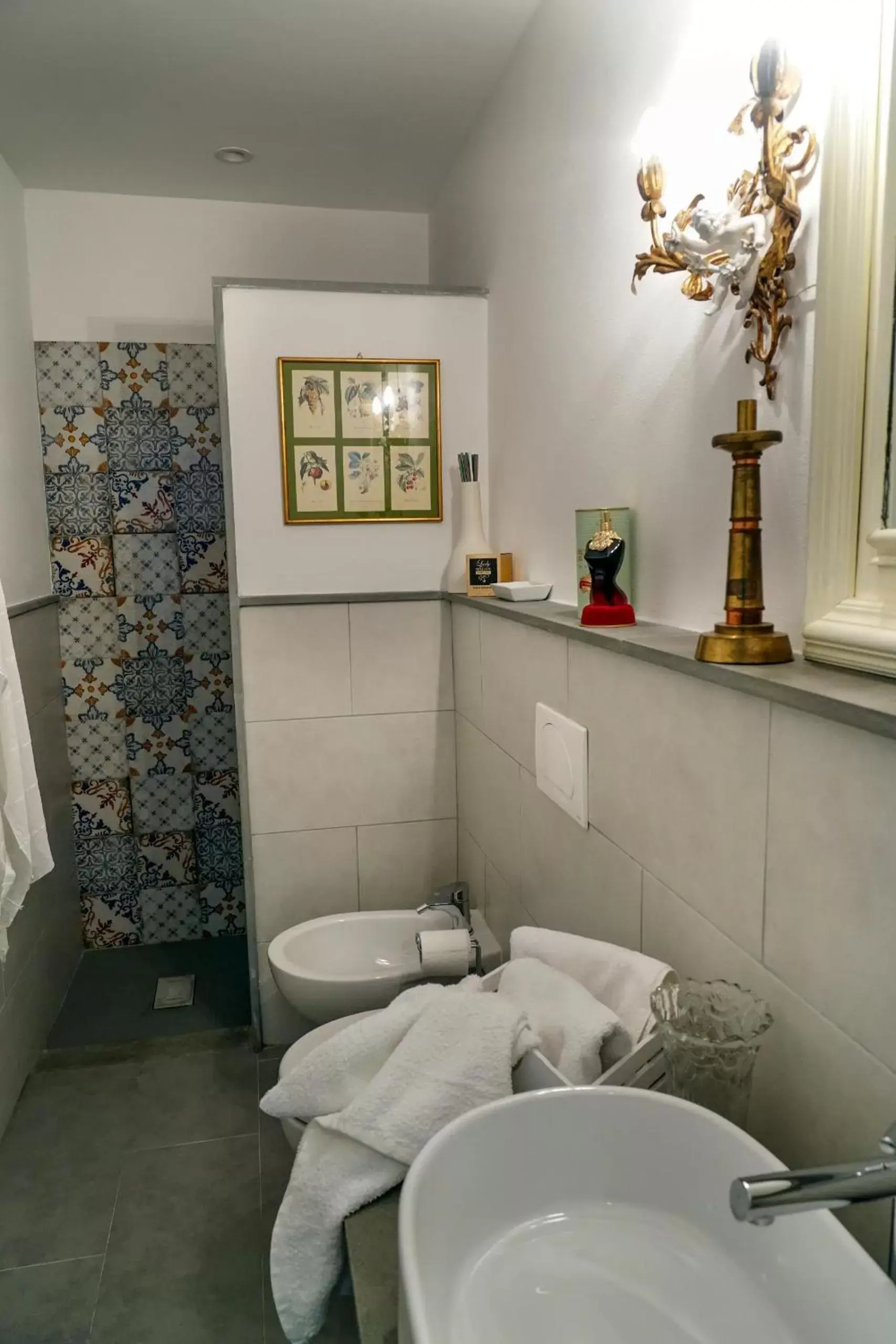 Bathroom in Corte Cantoni