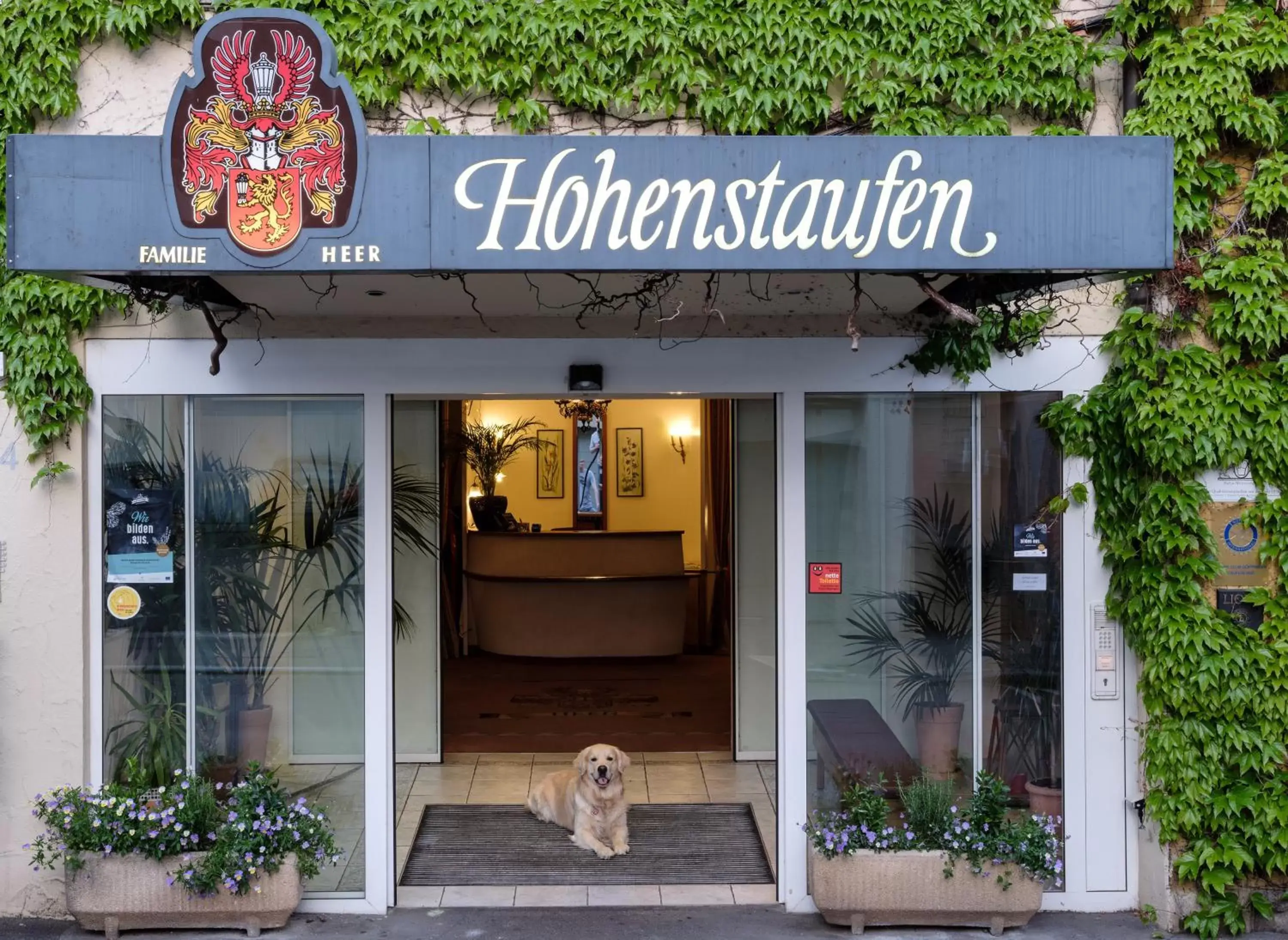 Hotel Hohenstaufen Hotel Hohenstaufen