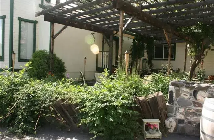 Balcony/Terrace in Dreamcatcher Bed and Breakfast