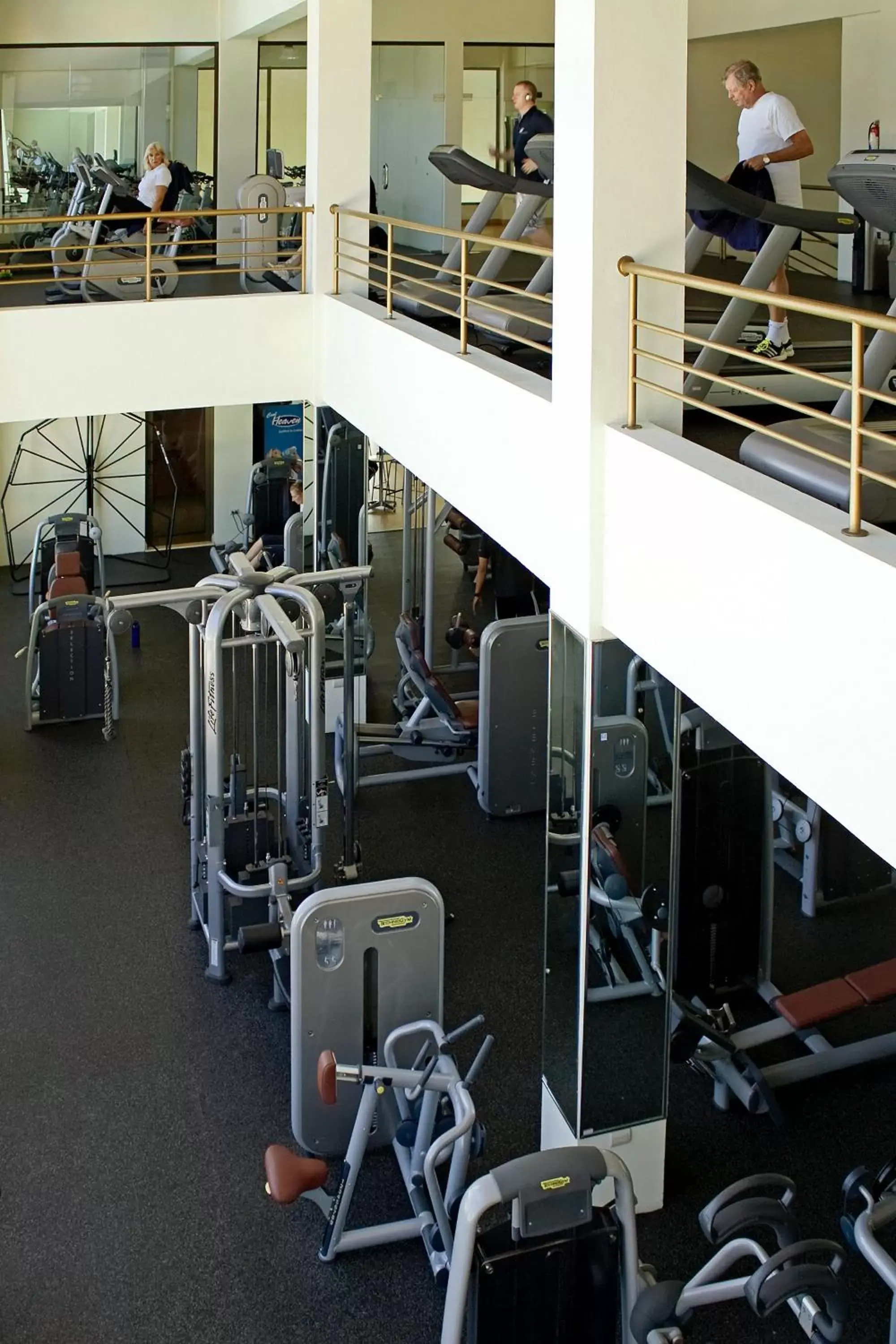 Fitness centre/facilities, Fitness Center/Facilities in Ocean Village Deluxe Resort & Spa