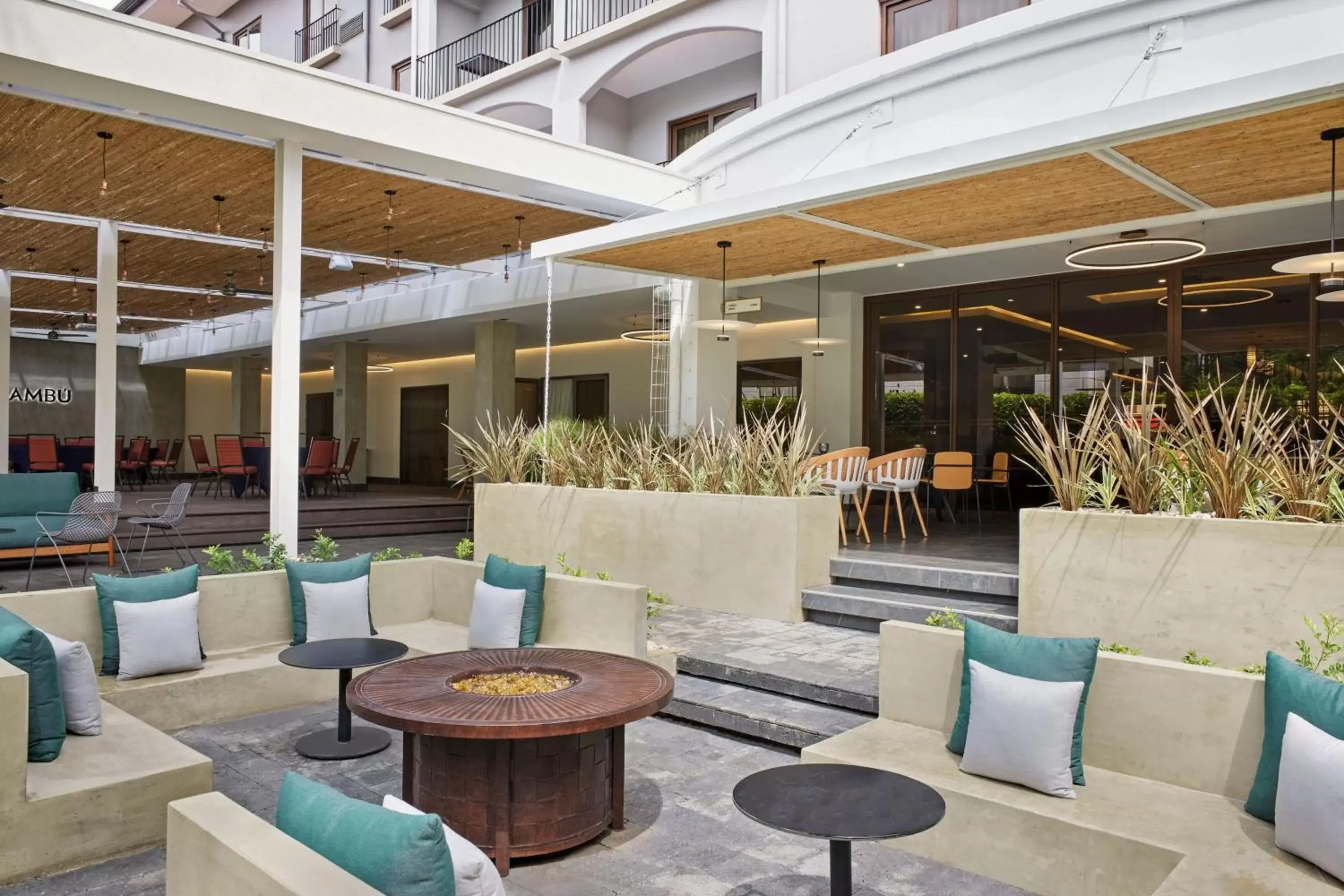 Other, Lounge/Bar in Courtyard by Marriott San Jose Escazu
