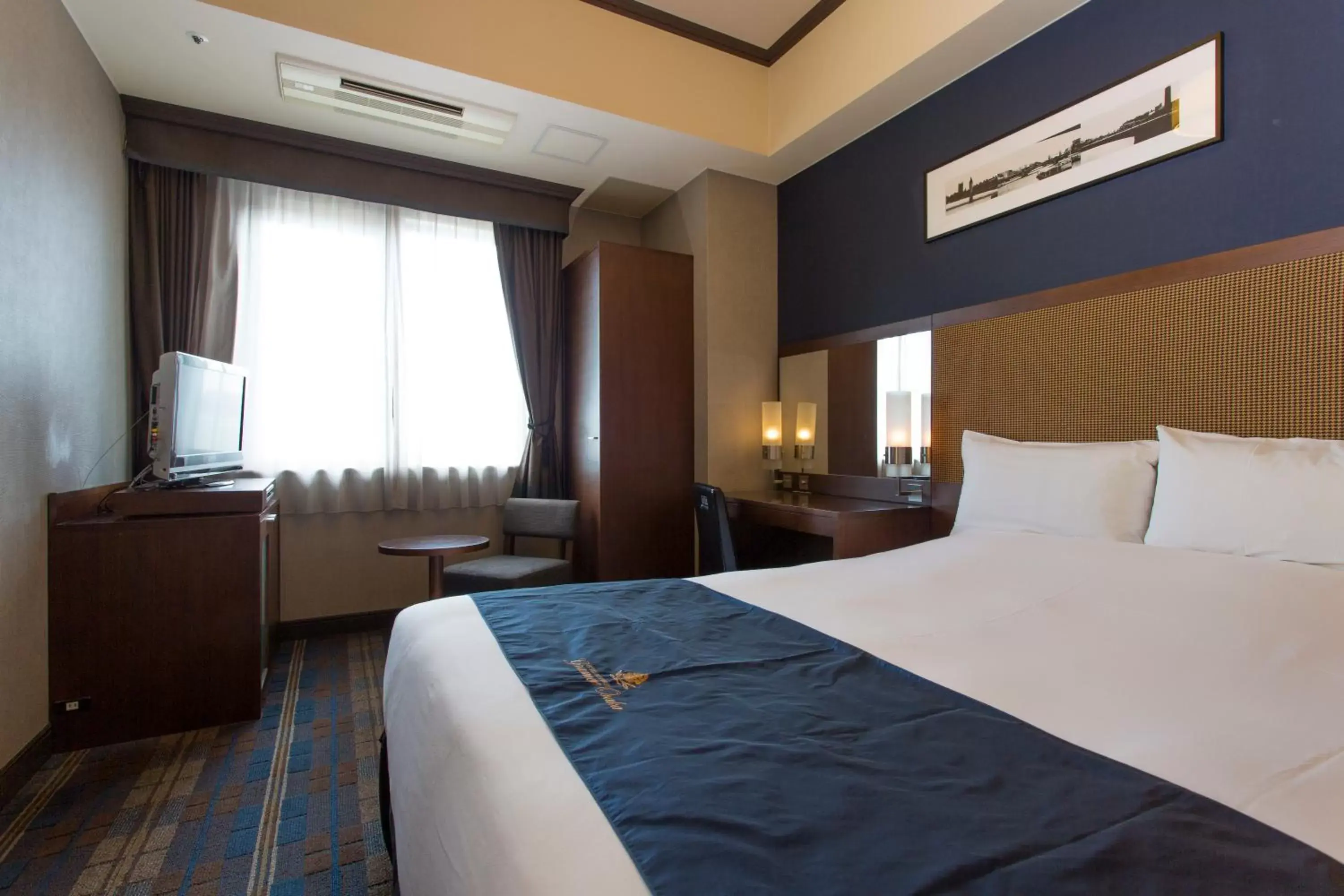 Double Room - Non-Smoking  in Hotel Monterey Grasmere Osaka