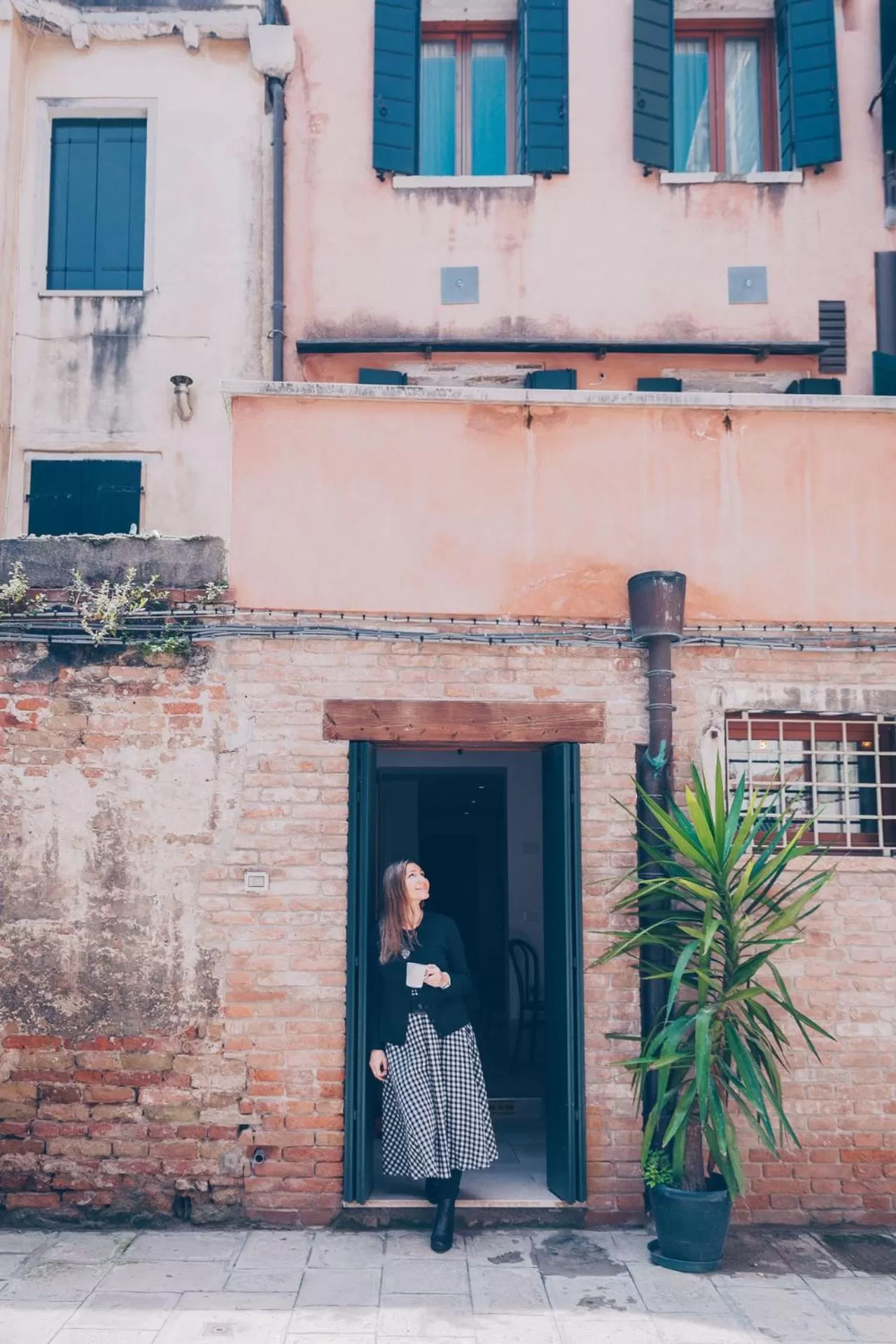 Property building in Bianca Cappello House