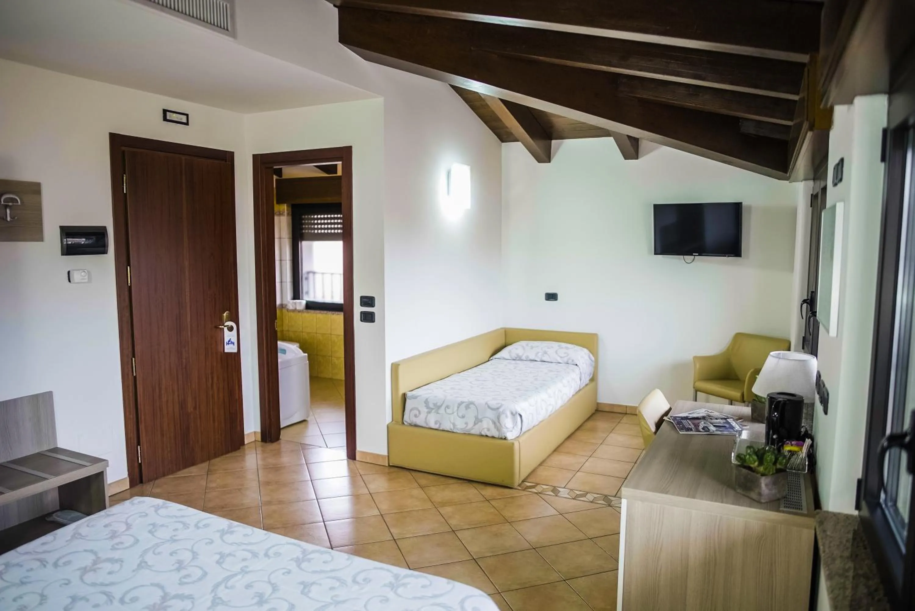 Photo of the whole room, Bed in Hotel Venini