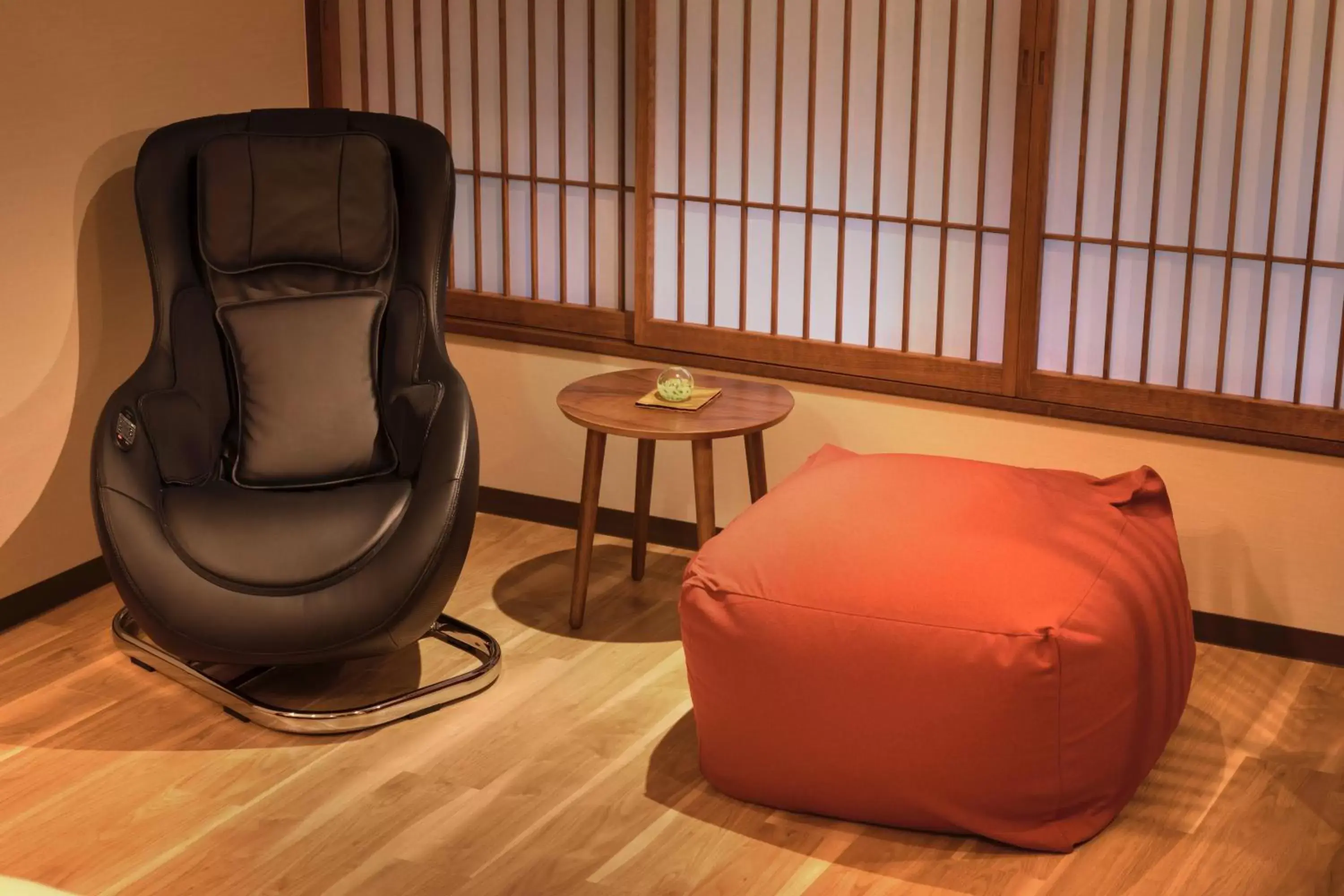 Photo of the whole room in Hotel Miyajima Villa Photo of the whole room in Hotel Miyajima Villa