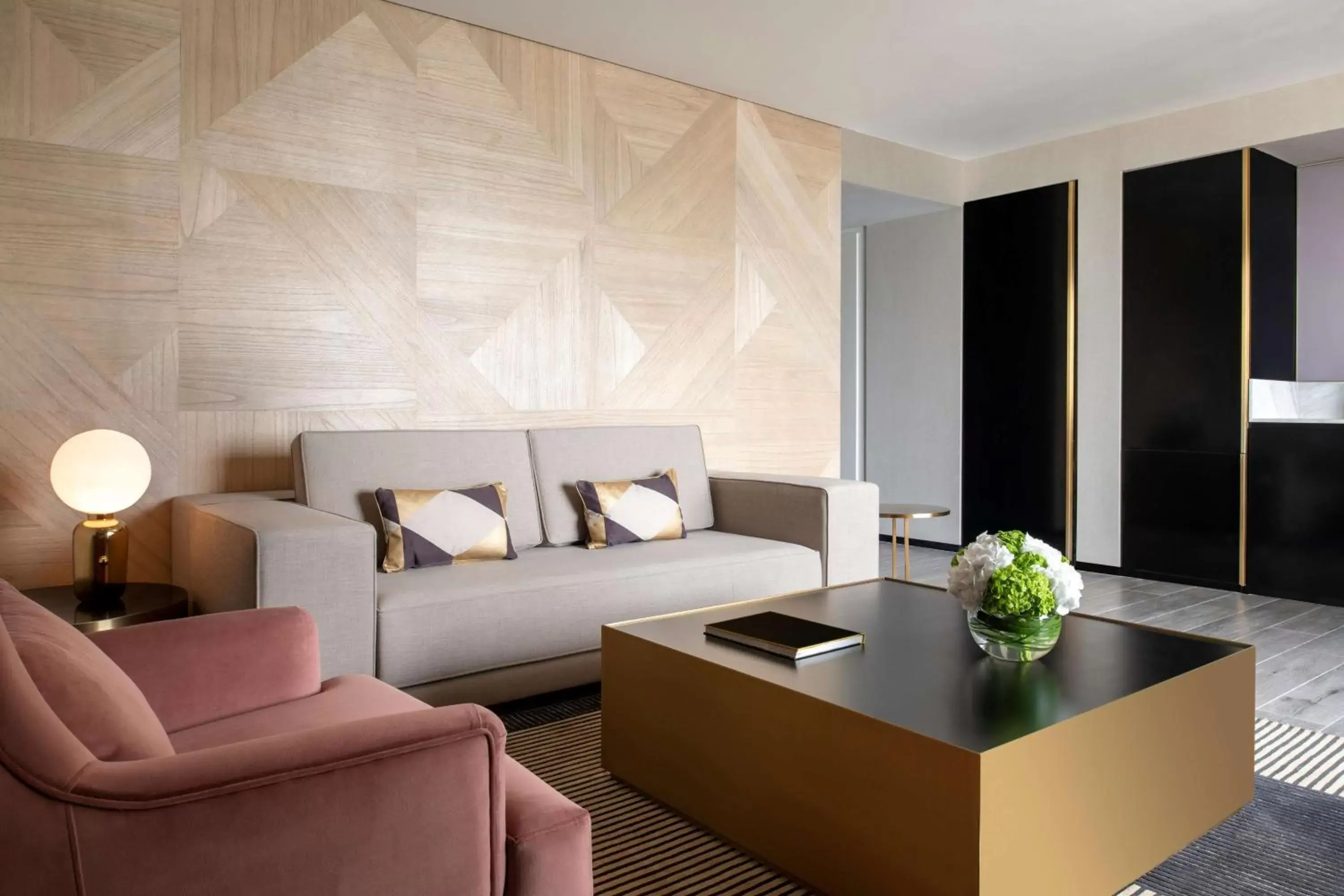 Bedroom, Seating Area in Rixos Gulf Hotel Doha - All Inclusive
