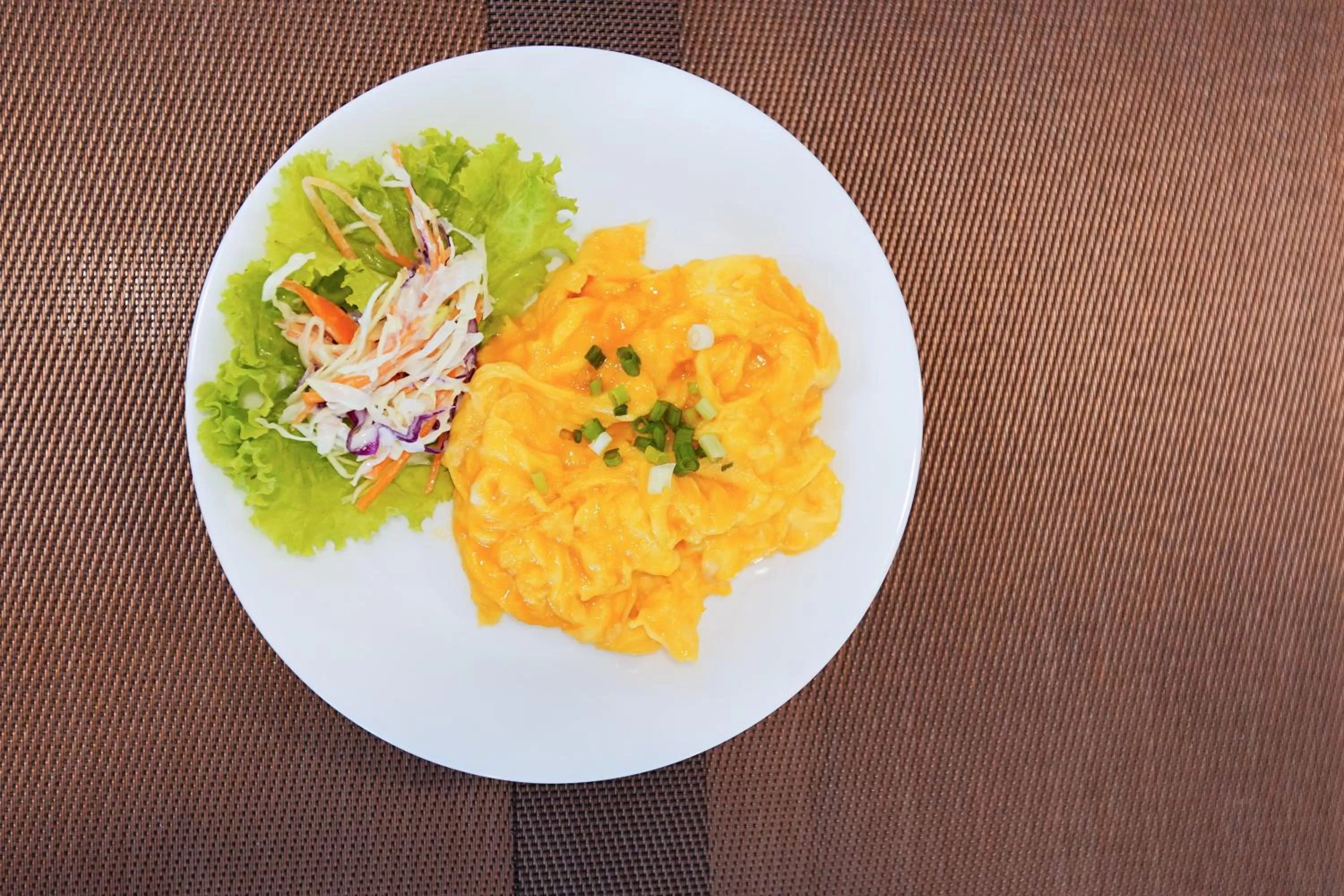 Breakfast in Golden Sea Hua Hin - SHA Extra Plus