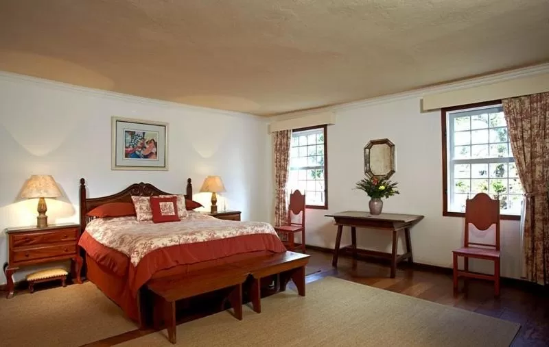 Day, Bed in Solar da Ponte