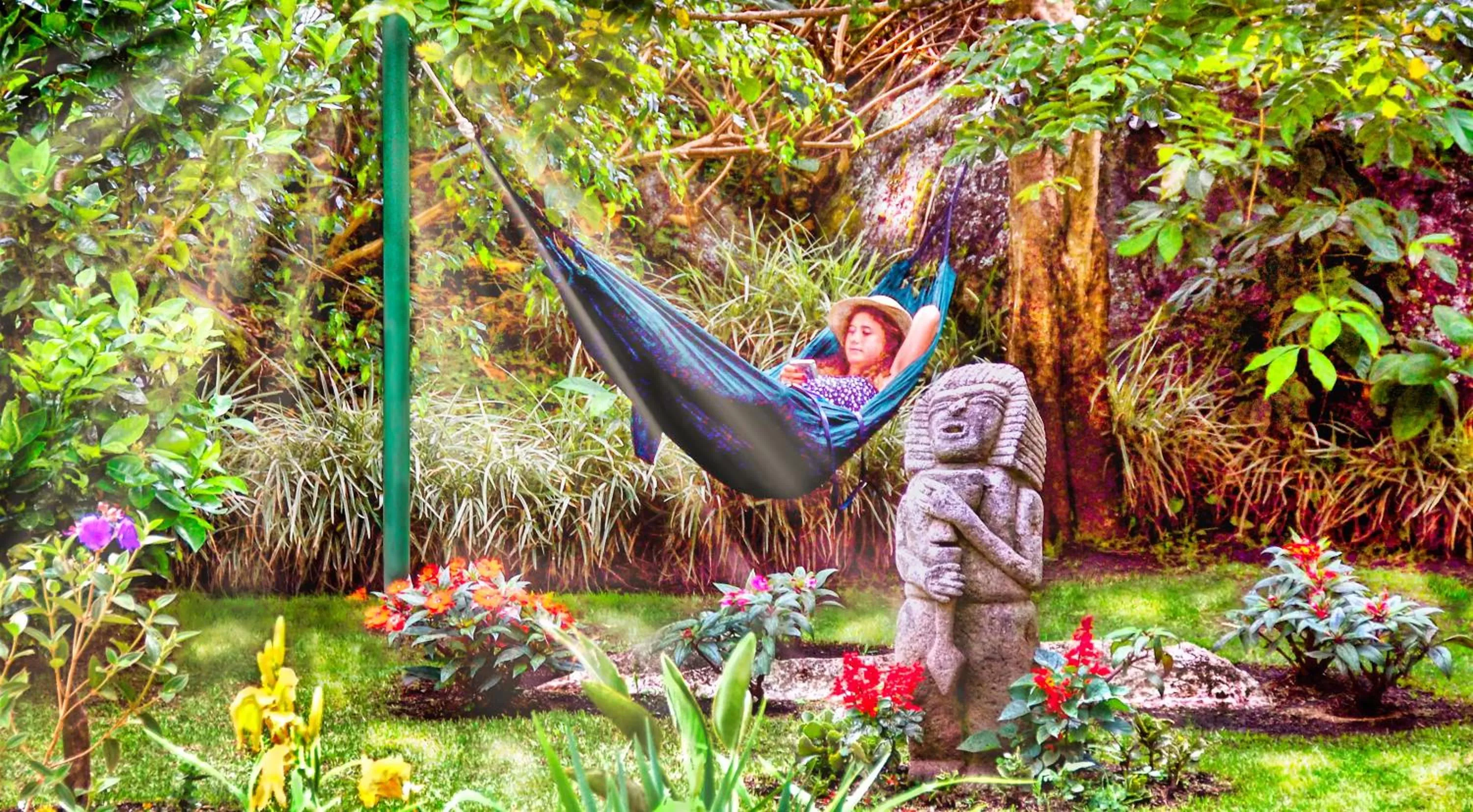 Day in Boquete Garden Inn