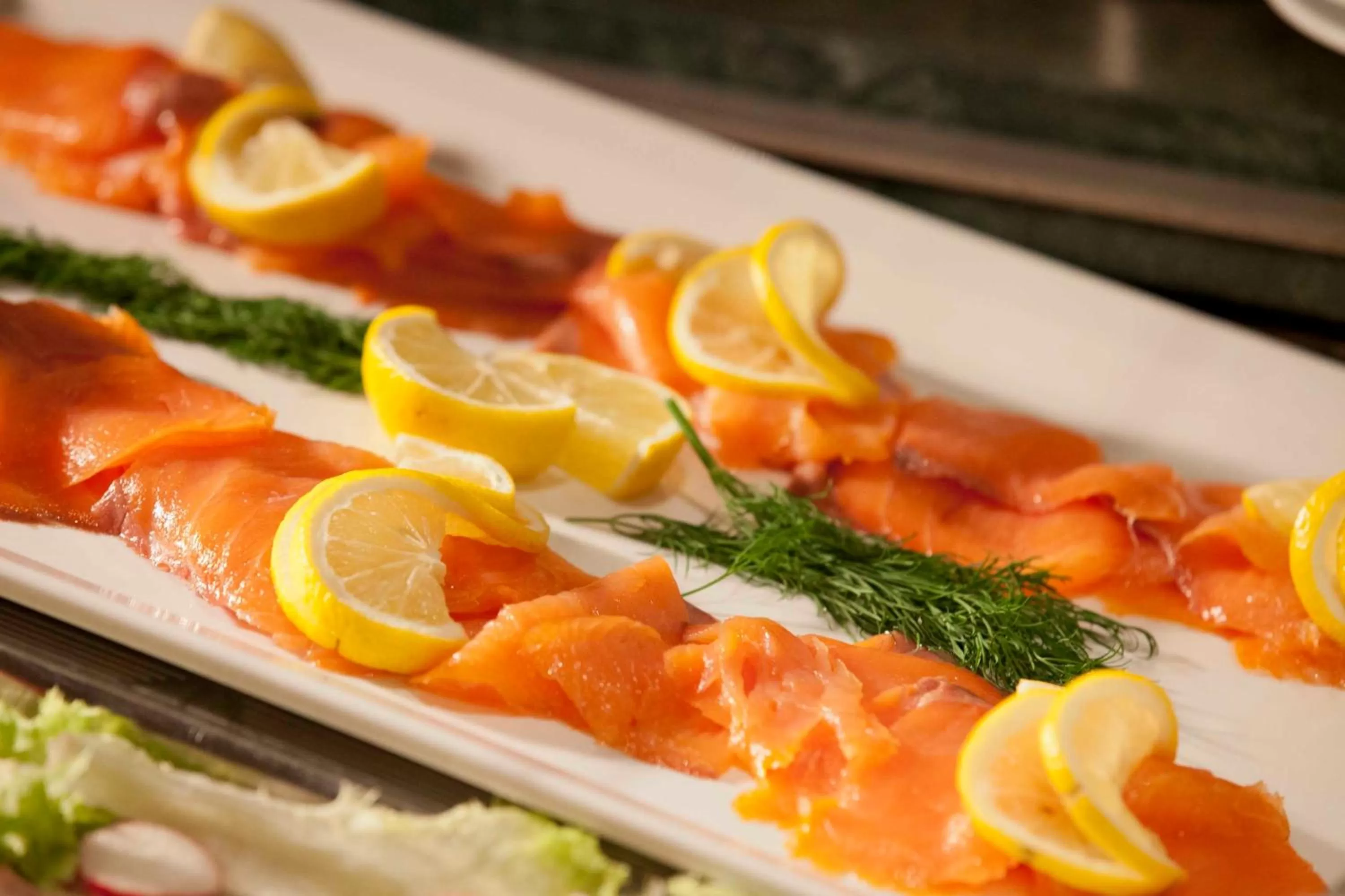 Restaurant/places to eat in Hotel Latini