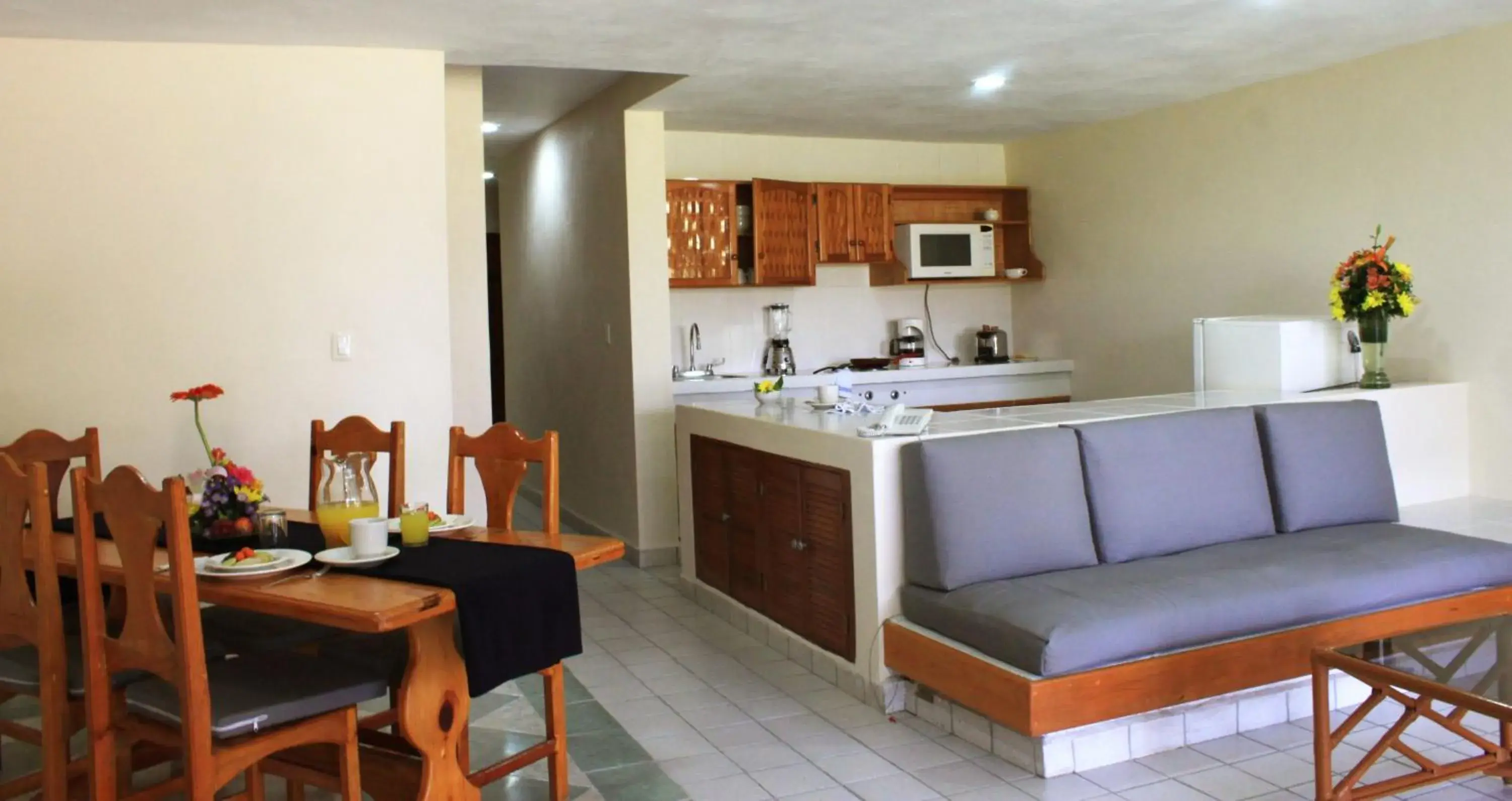 Kitchen or kitchenette, Kitchen/Kitchenette in Coral Ixtapa