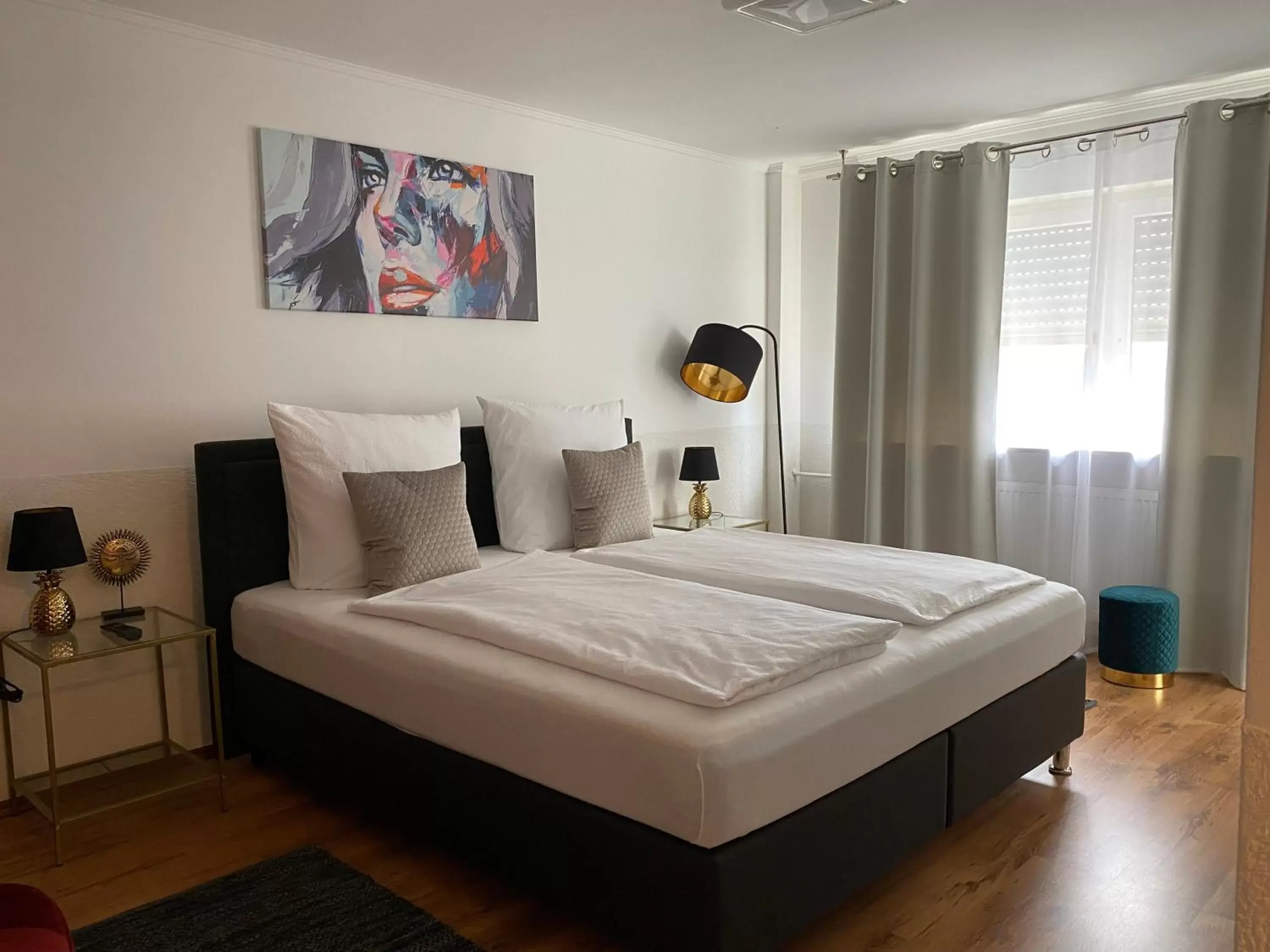 Studio Apartment in Hotel am Hafen Studio Apartment in Hotel am Hafen