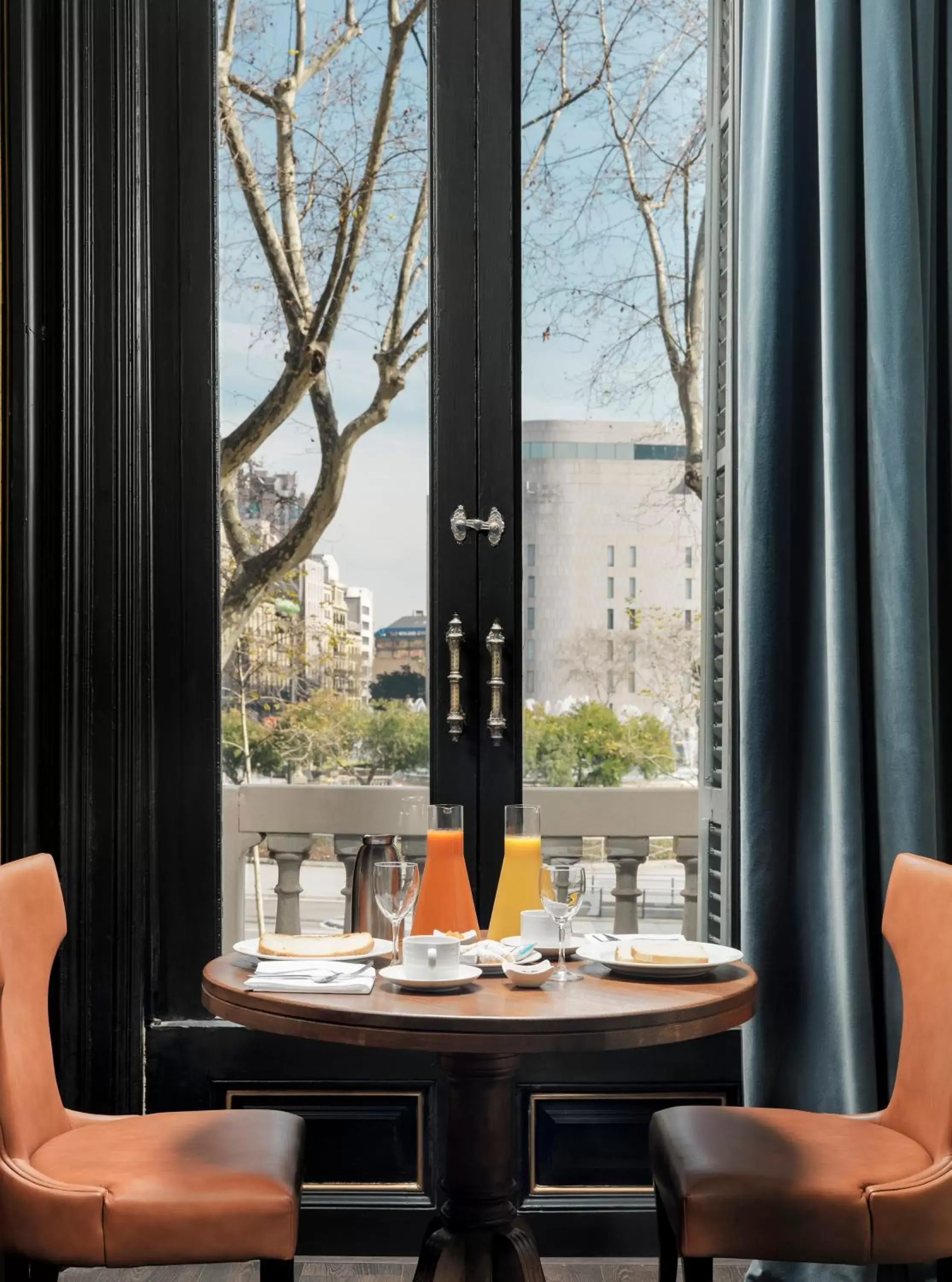 Restaurant/Places to Eat in Boutique Hotel H10 Catalunya Plaza