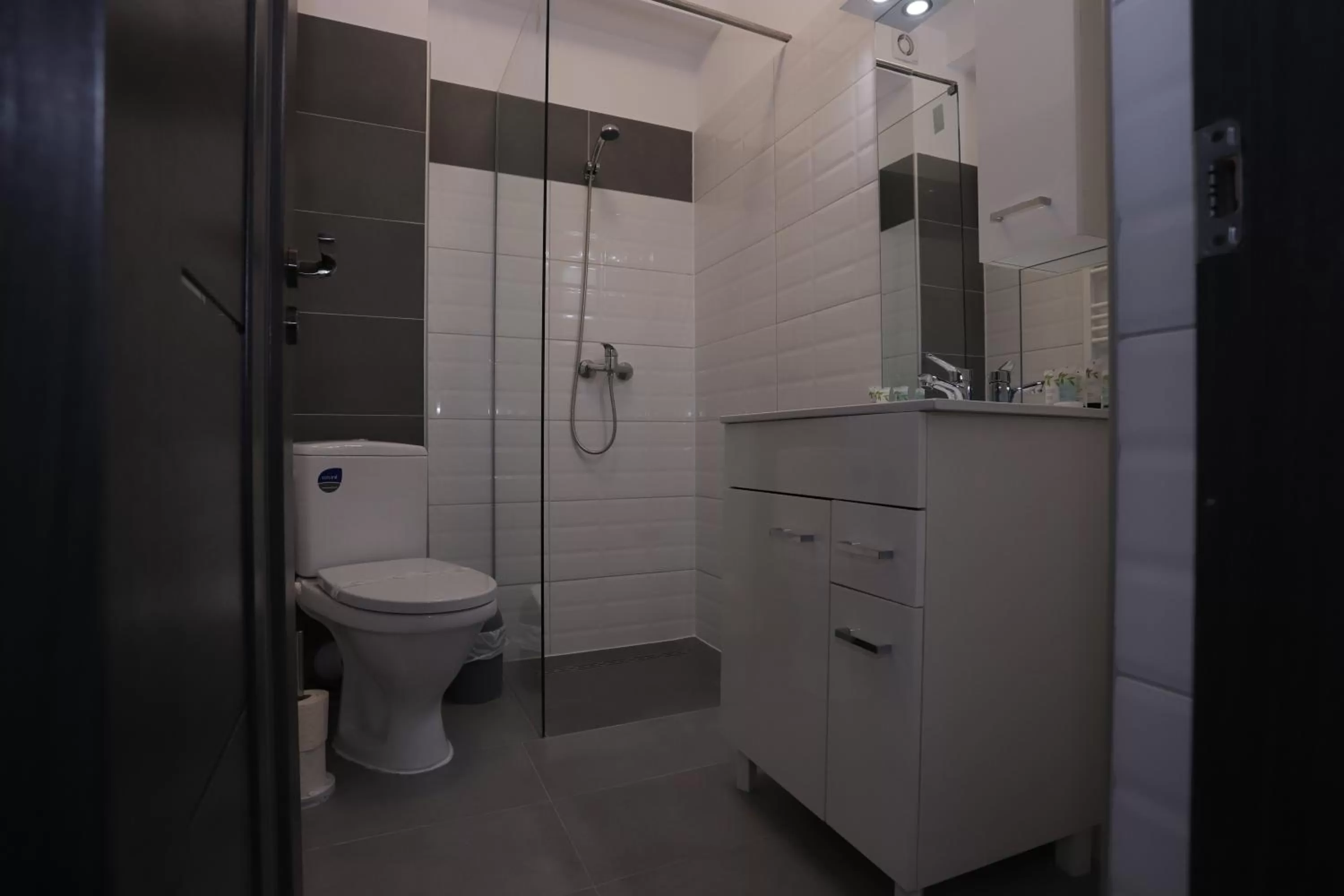 Bathroom in CENTRAL VIEW Craiova