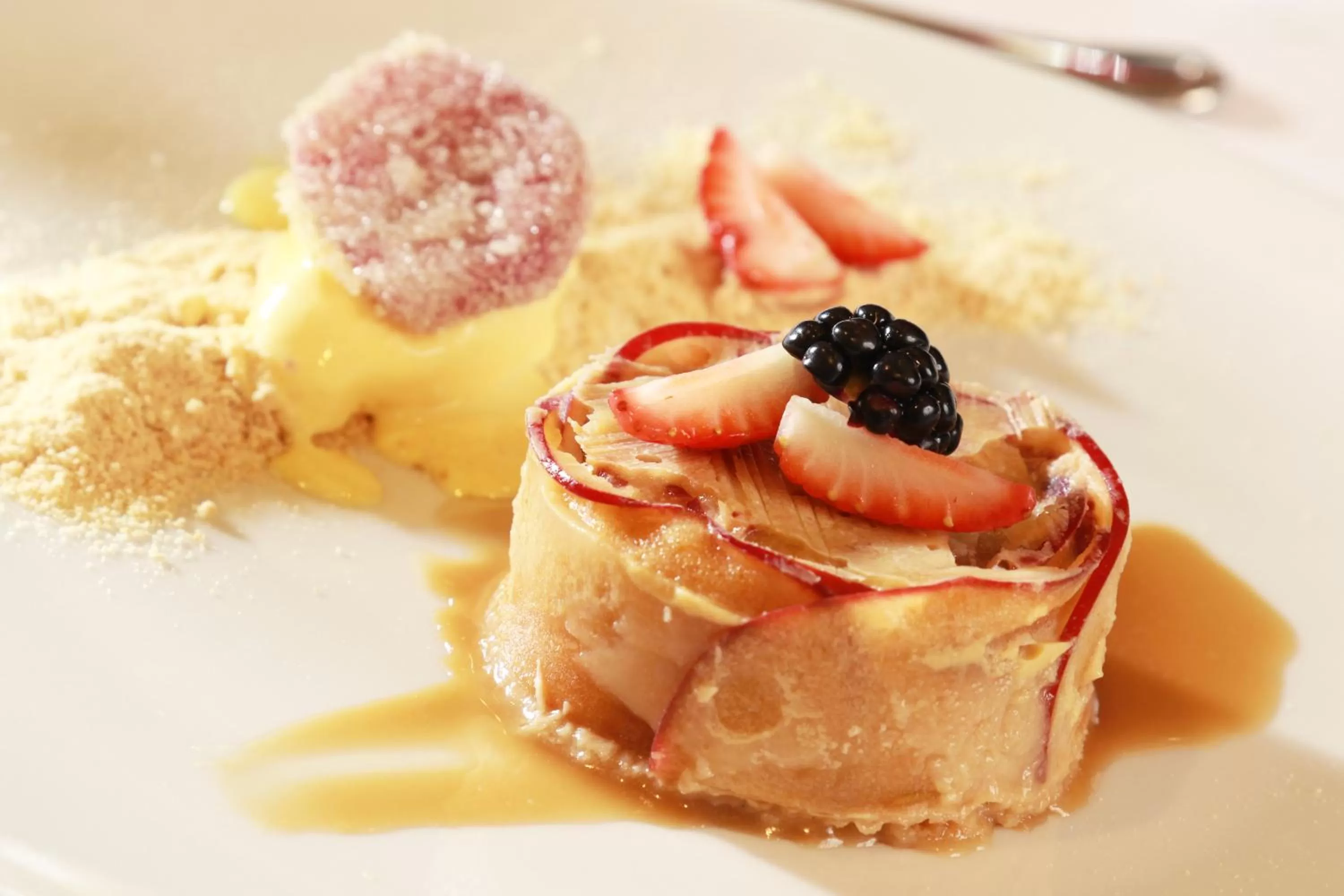 Restaurant/places to eat in Holiday Inn & Suites Plaza Mayor by IHG