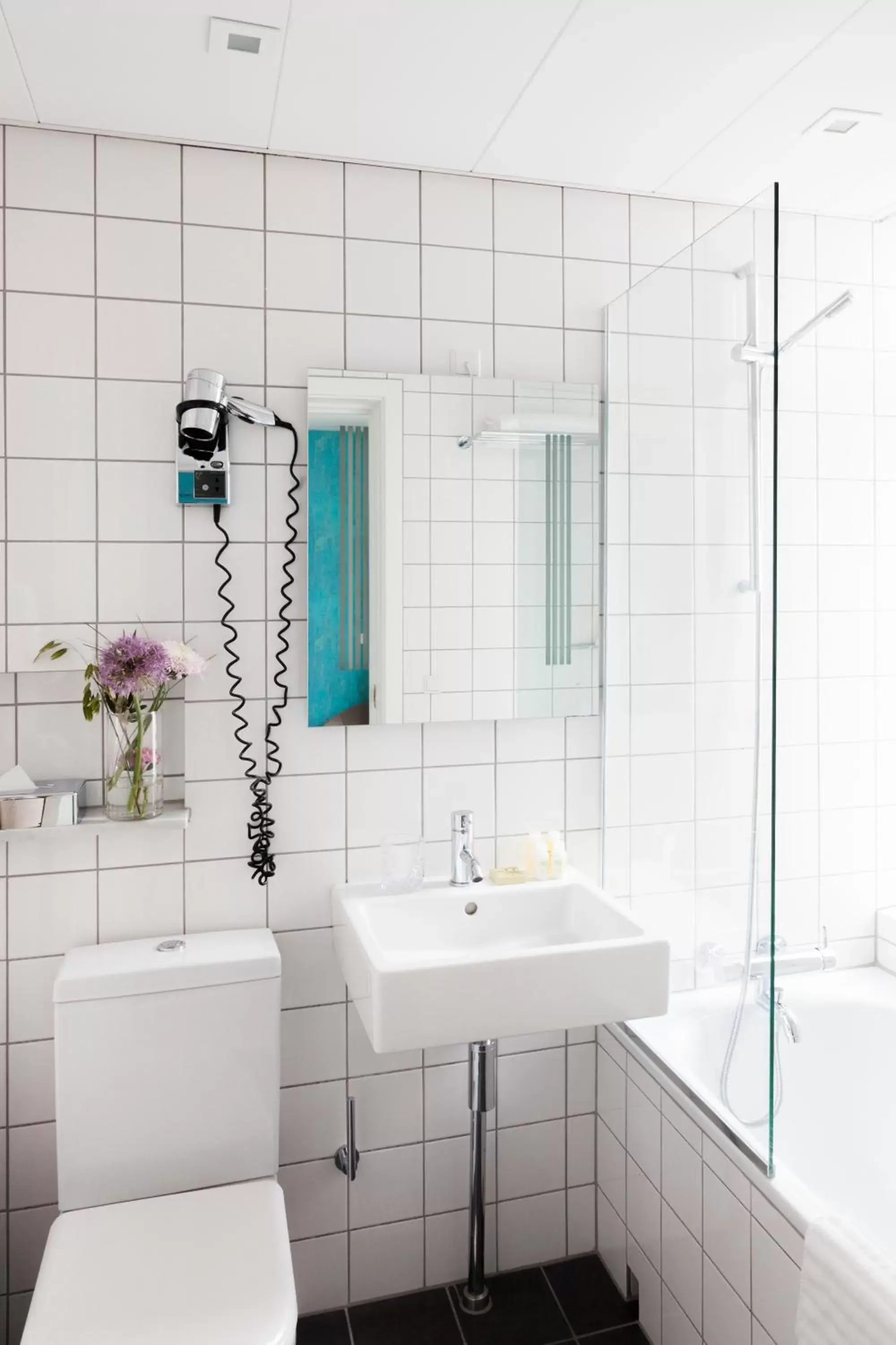 Bathroom in Andersen Boutique Hotel