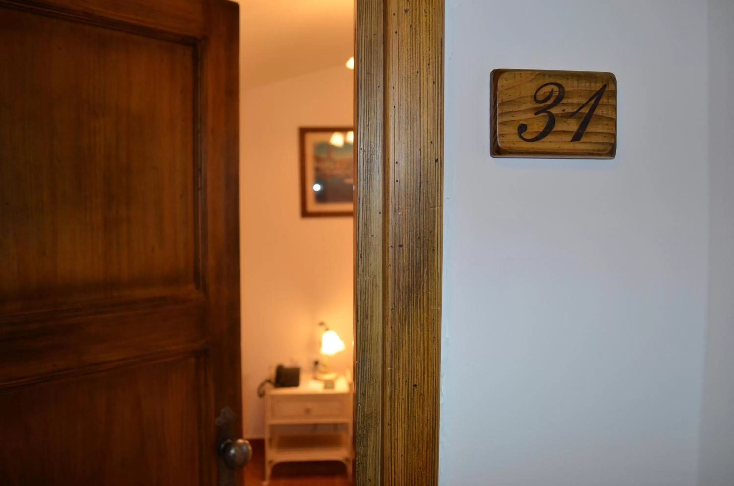 Decorative detail in Villetta Phasiana