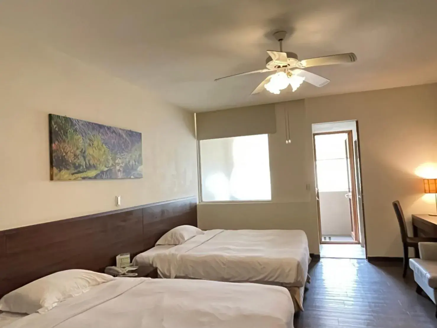 Photo of the whole room, Bed in LIDO FORESTRY SPA RESORT