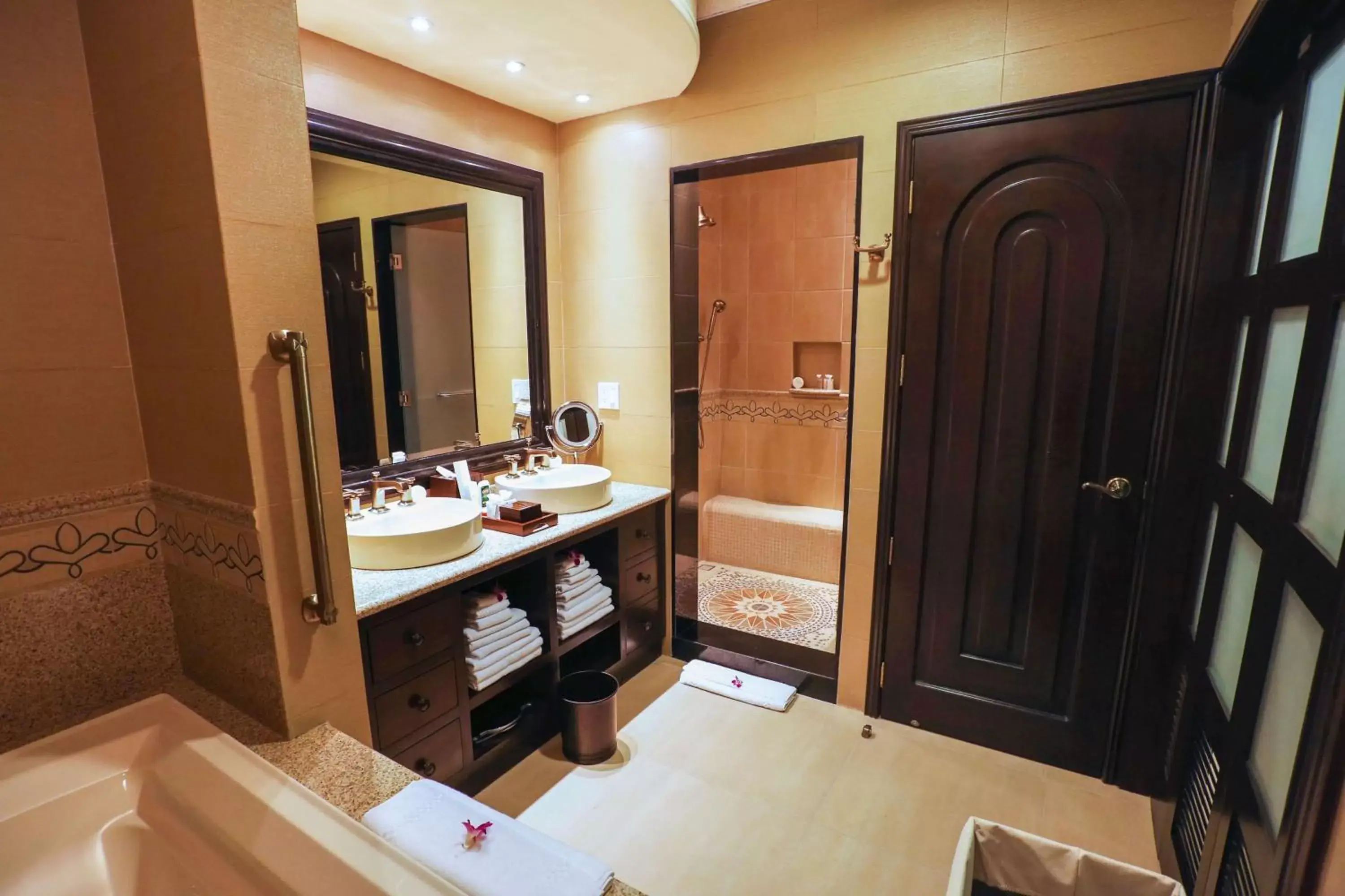 Photo of the whole room, Bathroom in Grand Residences Riviera Cancun, All Inclusive