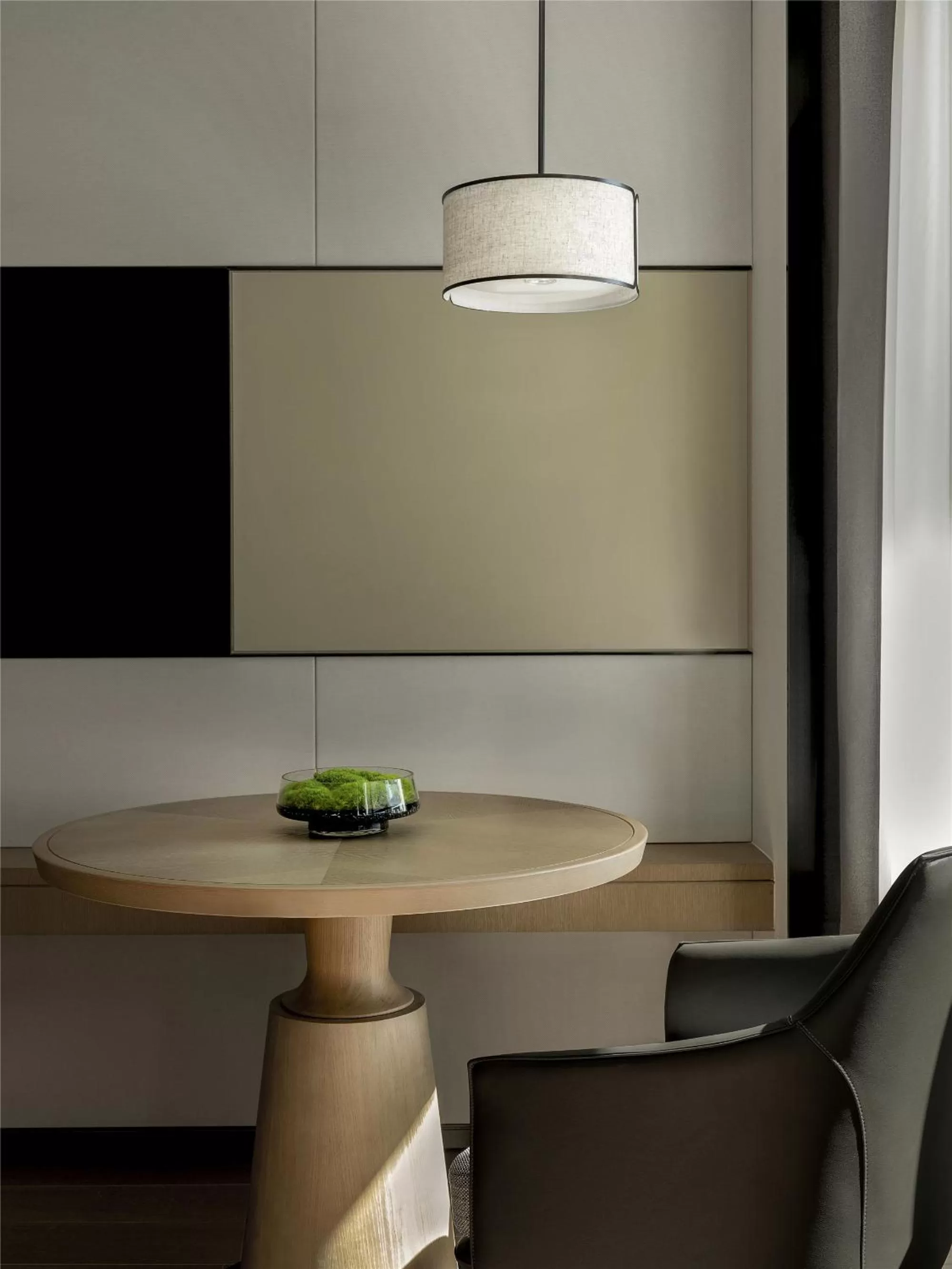 Seating area in Swissotel Beijing Hong Kong Macau Center - 1 min to subway