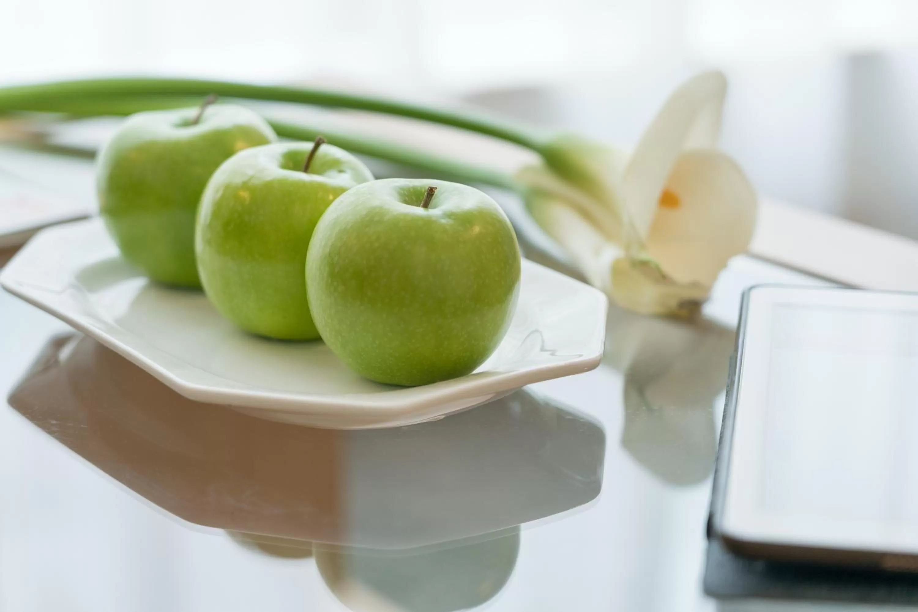 Living room in Garden View Hong Kong