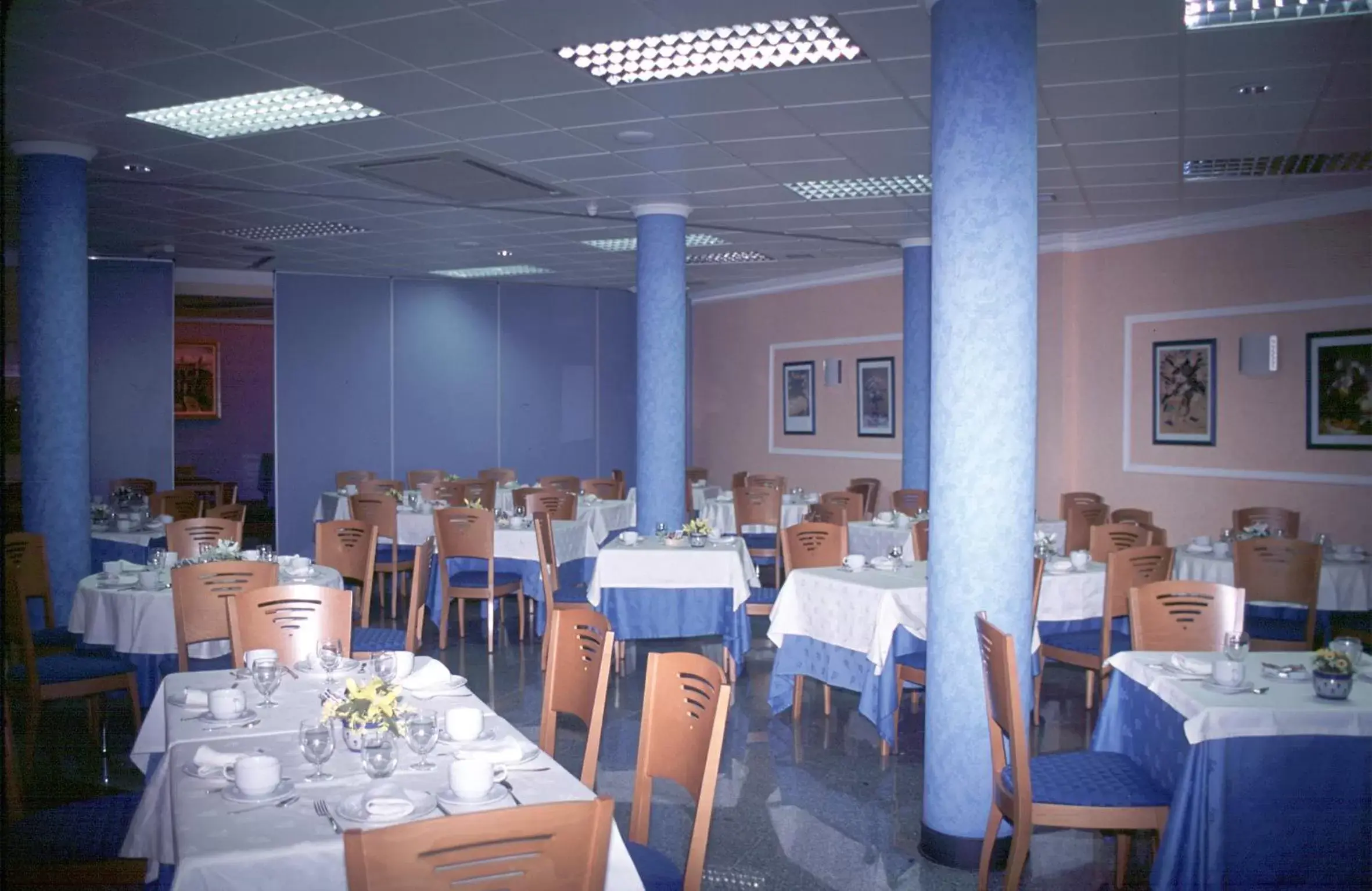 Restaurant/Places to Eat in Hotel Las Moradas