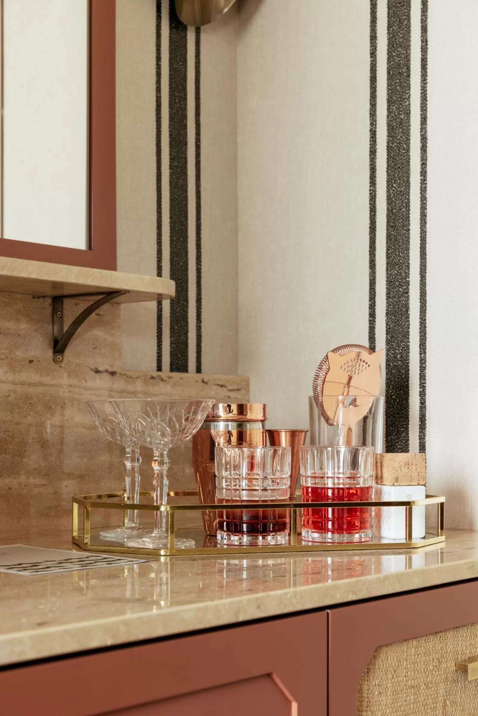 oven in Hospes Infante Sagres Porto - Small Luxury Hotels Of The World